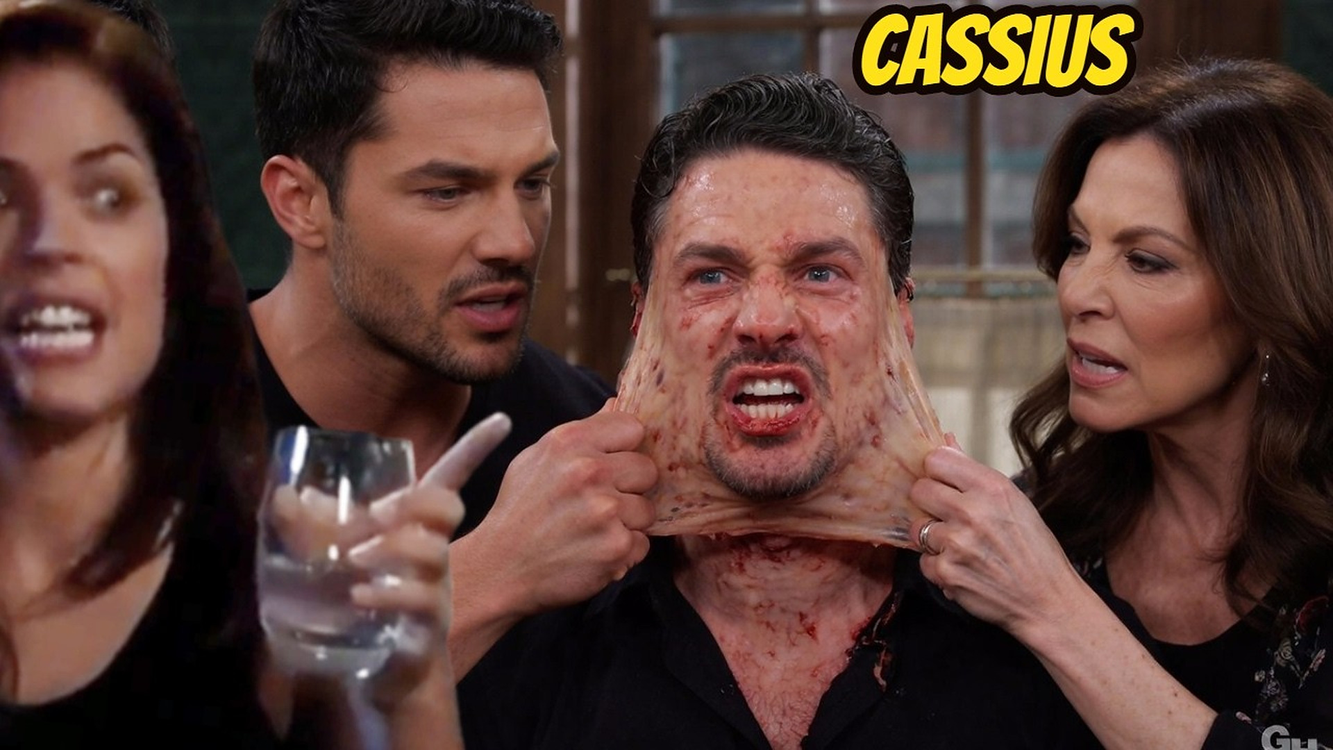 Nathan Is Alive, And The Imposter's Fate Has Taken A Turn. General Hospital Spoilers