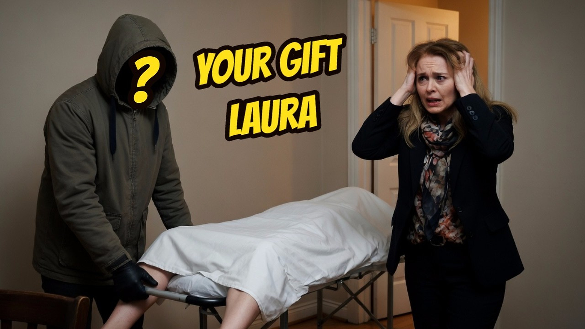 The Alliance Is Broken, A Terrible Gift, A Warning For Laura. General Hospital Spoilers