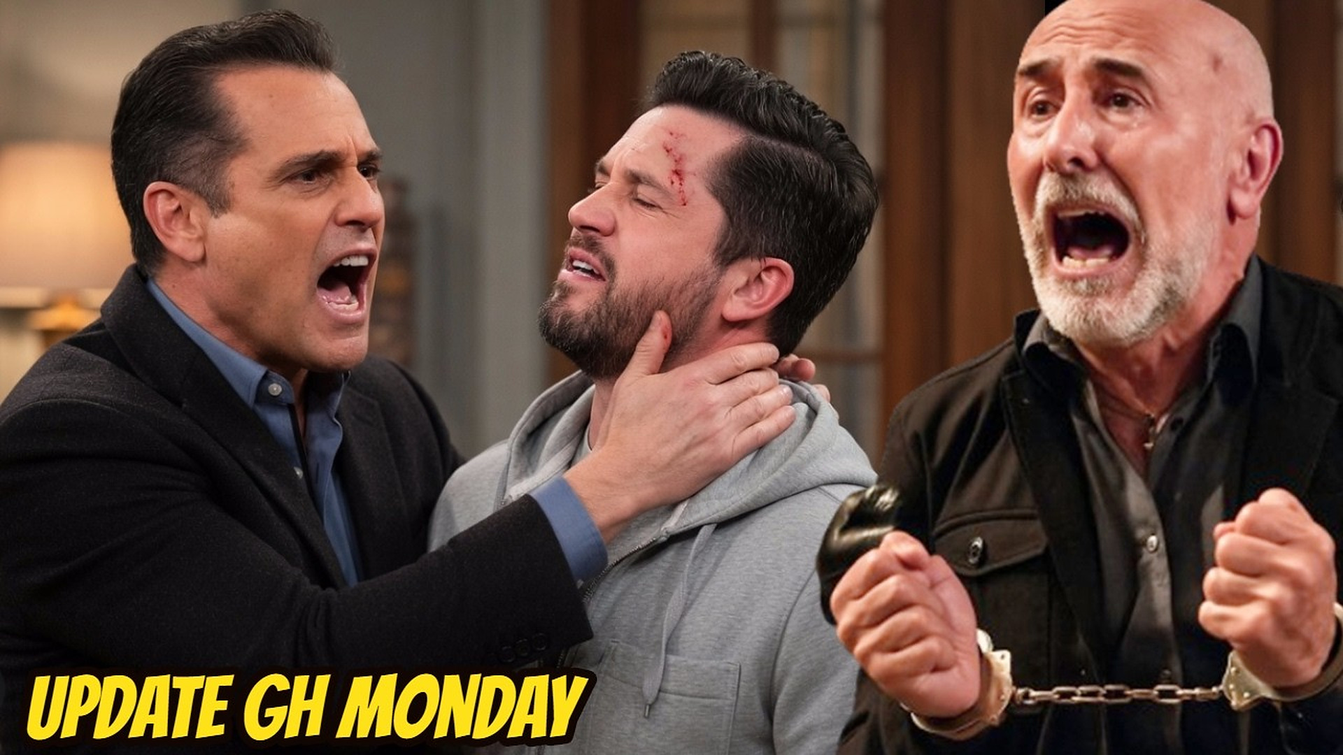 Update GH Monday, 4/27/2026 Episode (April 27, 2026) | General Hospital Spoilers
