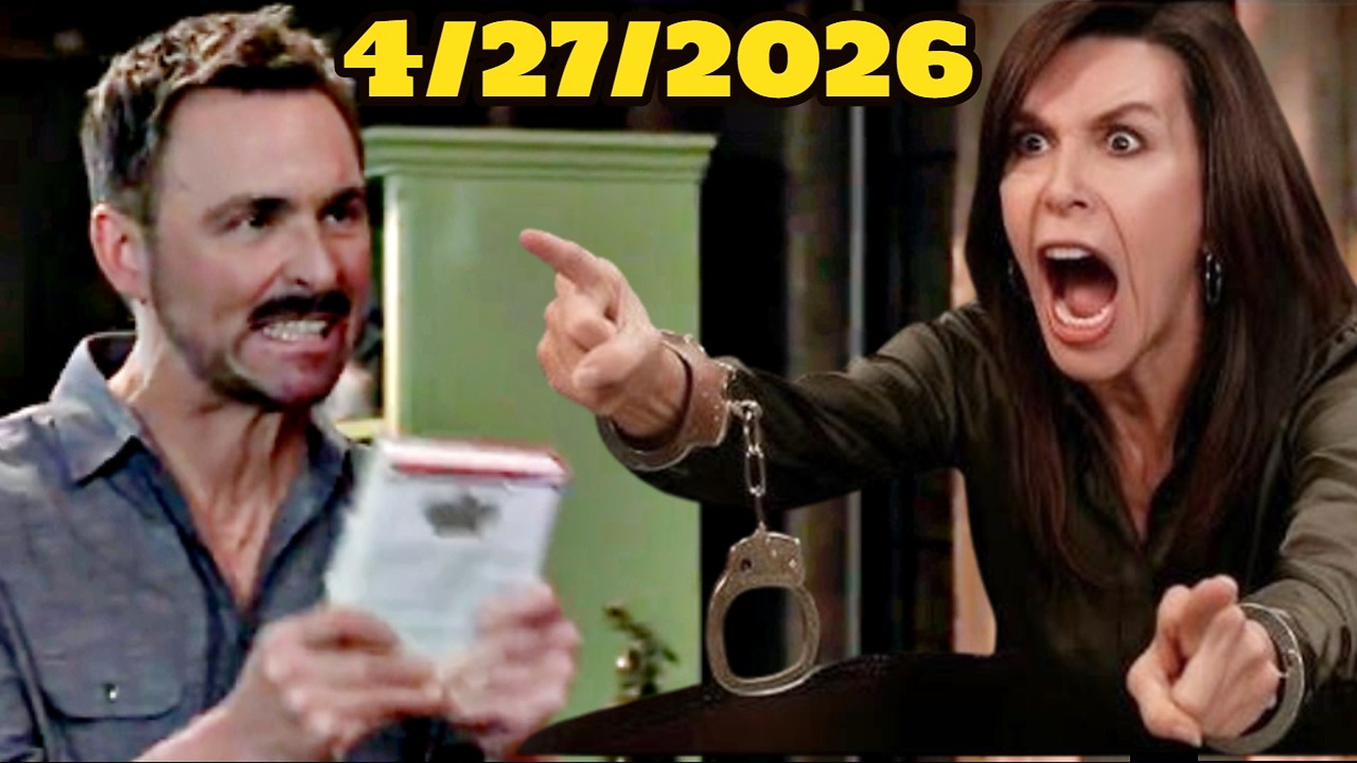 Full | ABC General Hospital Spoilers Review: Monday, April 27, 2026