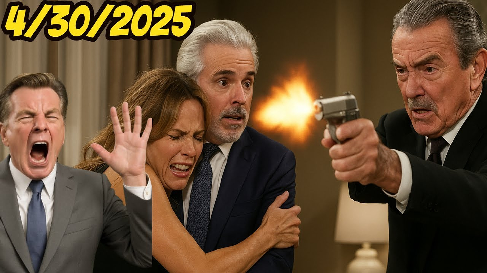 FULL The Young And The Restless Wednesday, April 30 Spoilers | Next On YR 4-30-25 | 2025