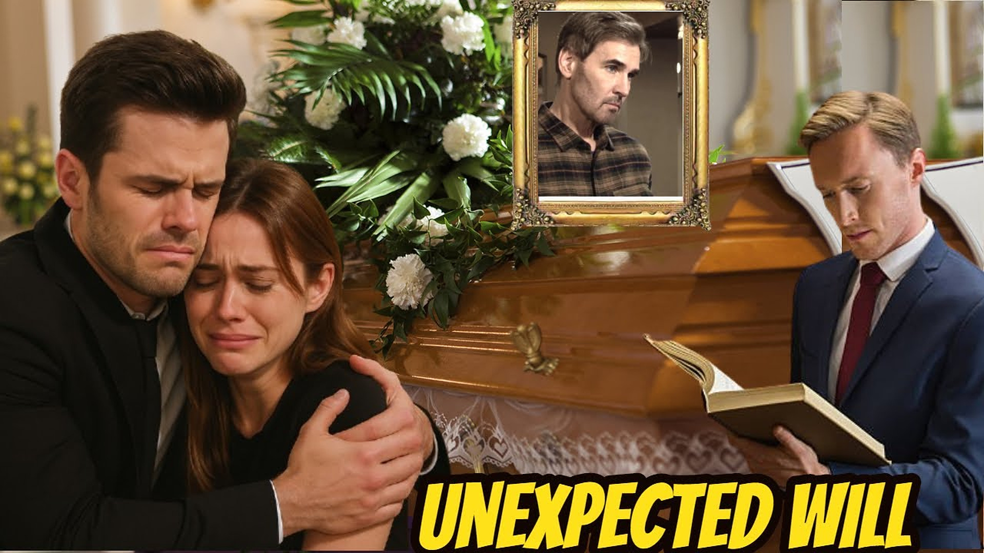 Cole's Surprising Will - Reveals Secrets He Hasn't Even Told Claire Young And The Restless Spoilers