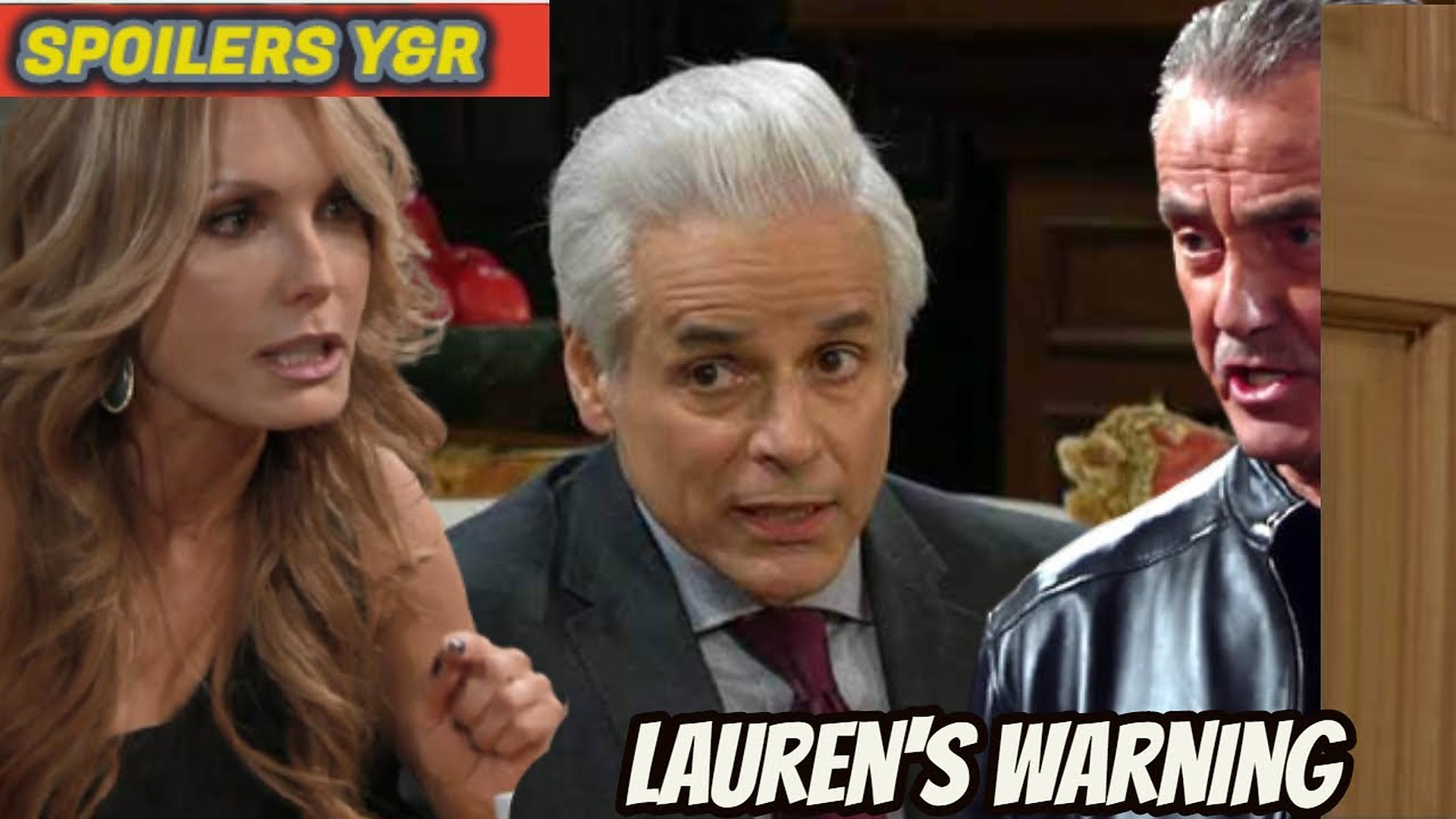 Lauren warns Michael, what dire consequences will happen if Victor discovers betrayal? Y&R Spoilers