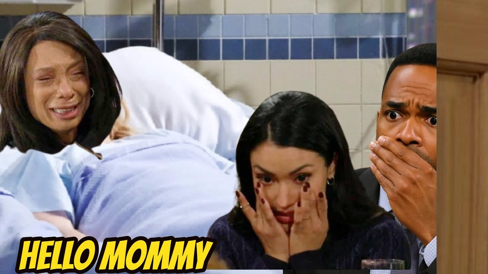 Amy's Missing Daughter's Identity Revealed - Nate Shocked to Hear Audra Call 