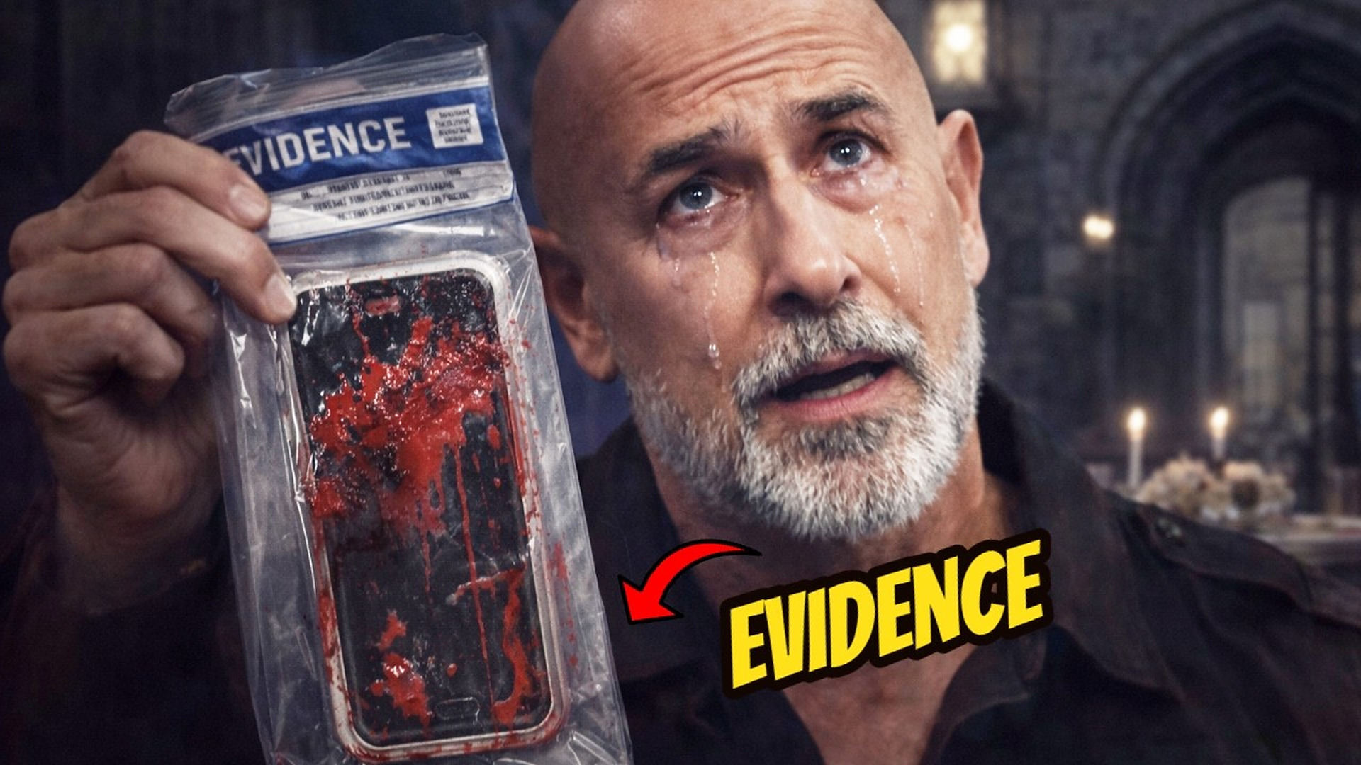 Sidwell Is Keeping Maro's Phone, Targeting Cullum In His Own Way. General Hospital Spoilers