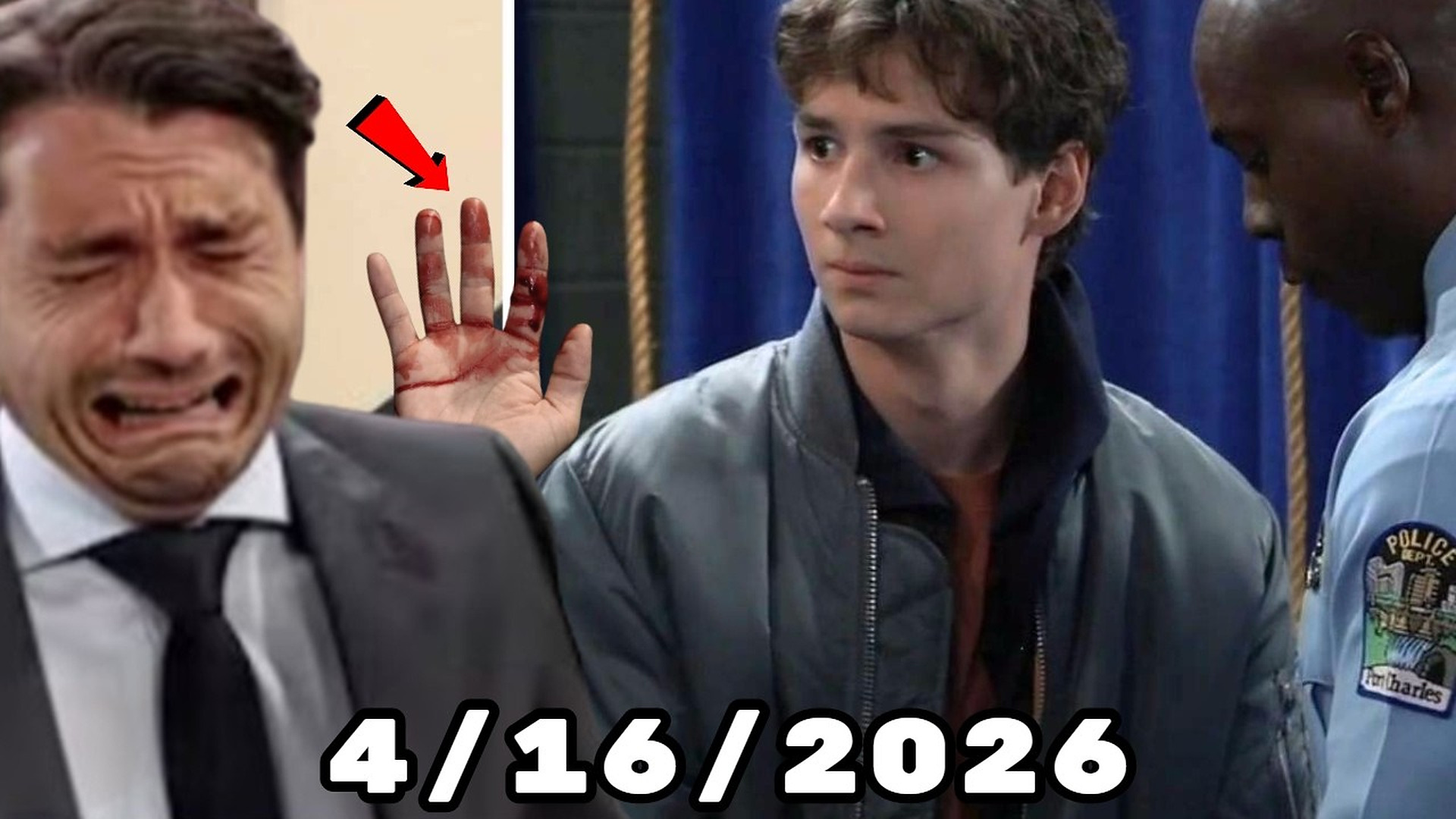Full | ABC General Hospital Spoilers Preview: Thursday, April 16, 2026