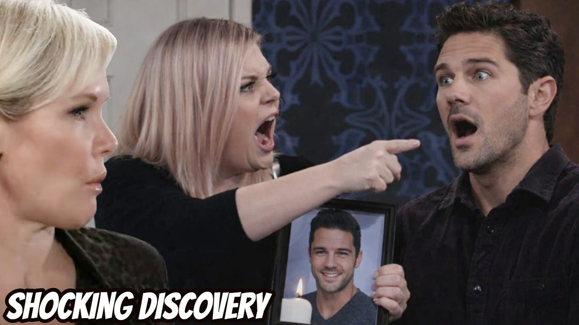 The Person Who Murdered Nathan All Those Years Ago Was Nathan's Twin Brother. GH Spoilers