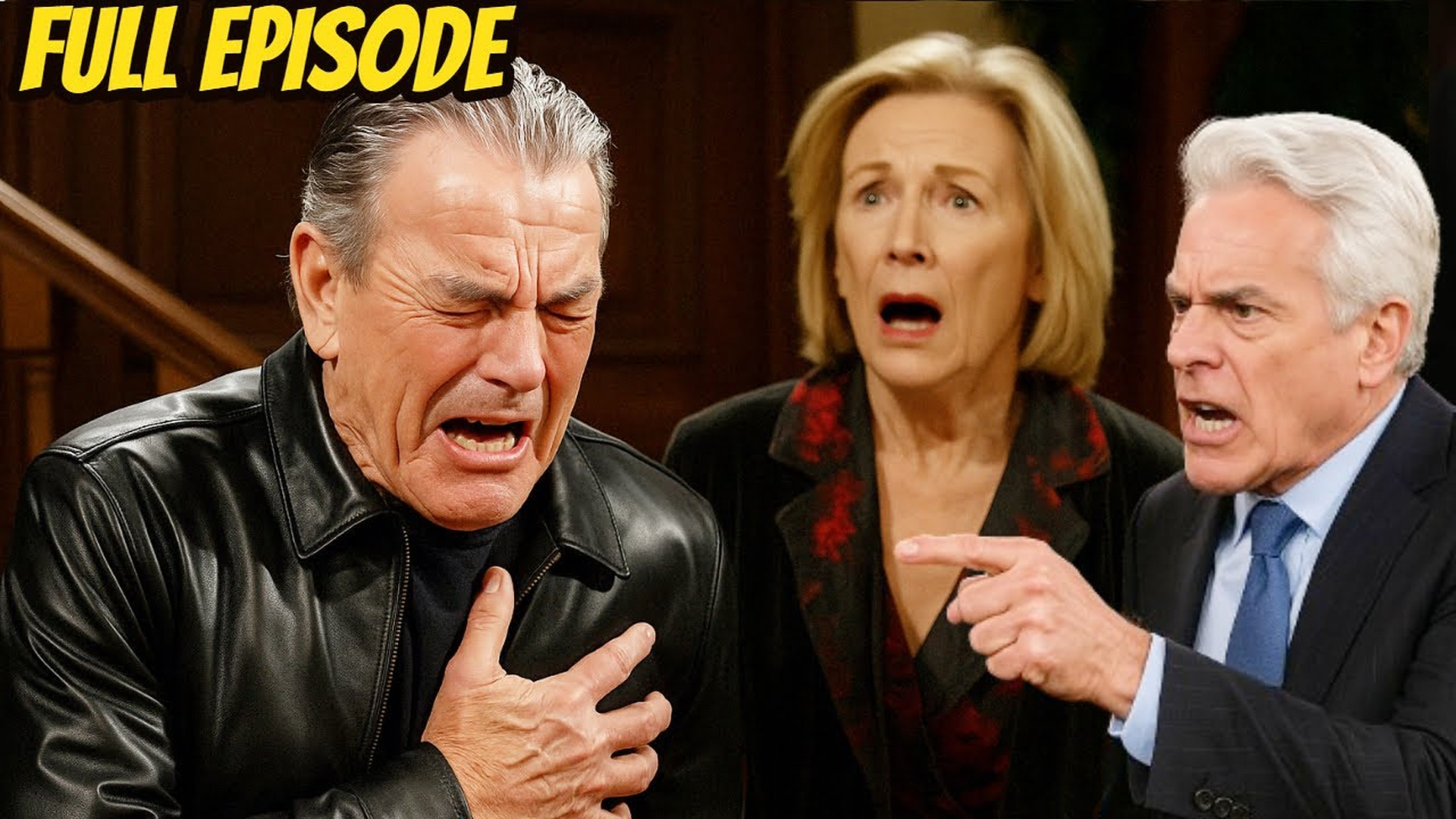Full CBS New Y&R Tuesday, 4/22/2025 The Young And The Restless  (April 22,2025)