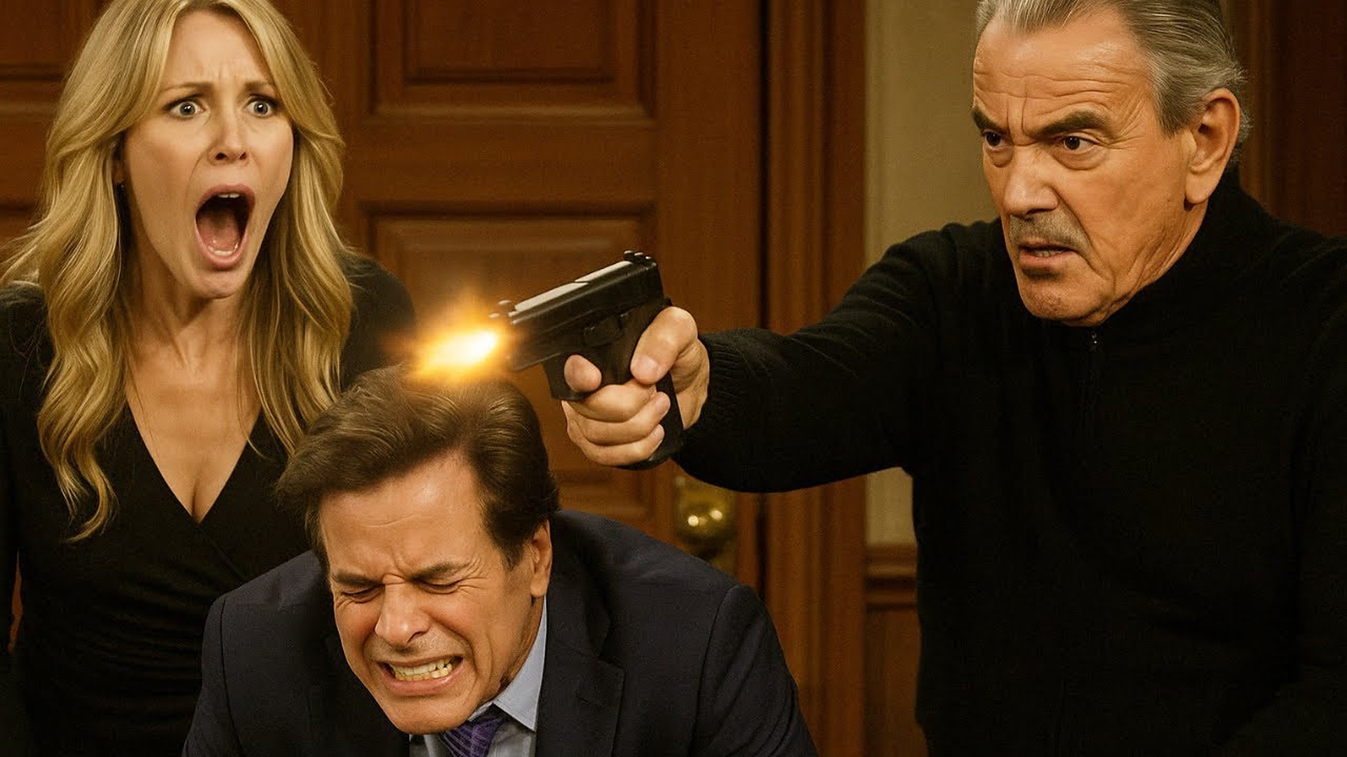 Full CBS New Y&R Monday, 4/21/2025 The Young And The Restless  (April 21,2025)