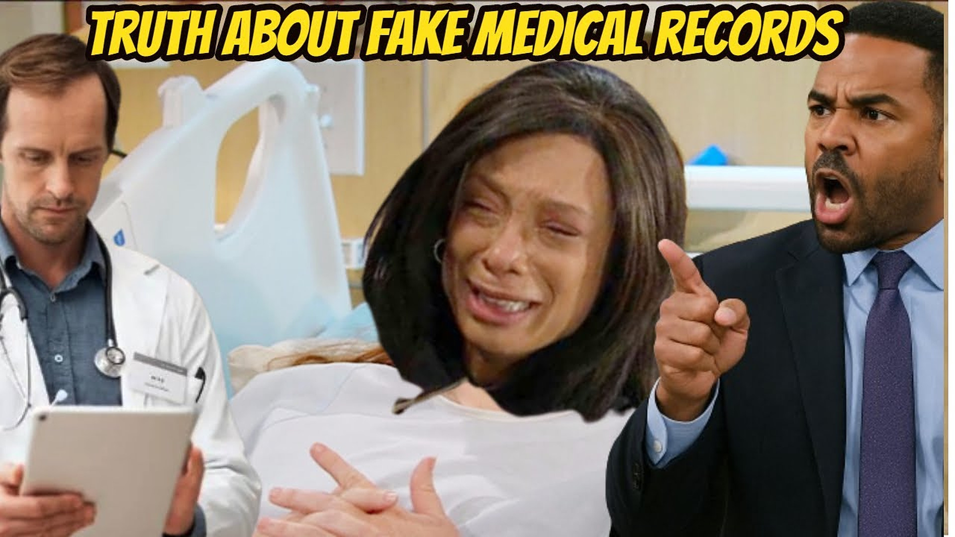Nate discovers Amy's fake medical records, what is her purpose? Young And The Restless Spoilers