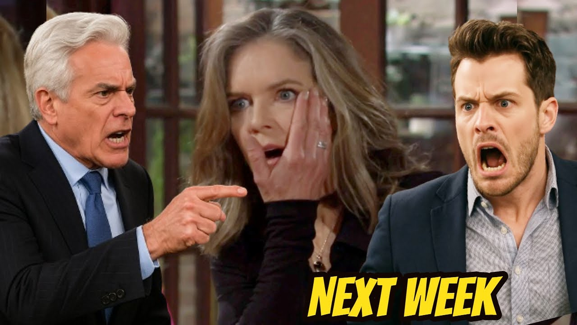 Young And The Restless Week 21-25 April Spoilers: Diane's Plan Backfires, Michael Exposes the Truth