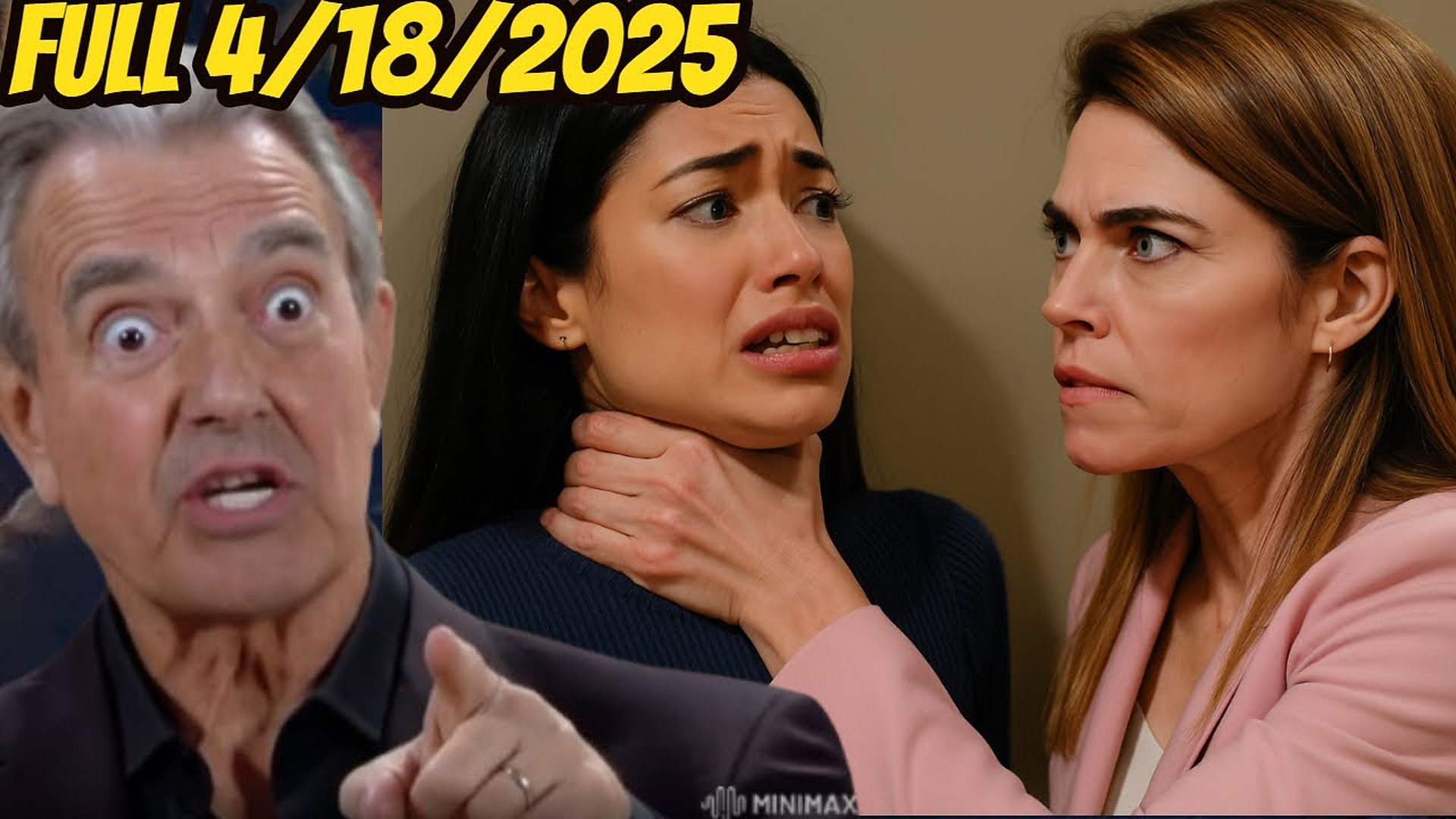 FULL The Young And The Restless Friday, April 18 Spoilers | Next On YR 4-18-25 | 2025