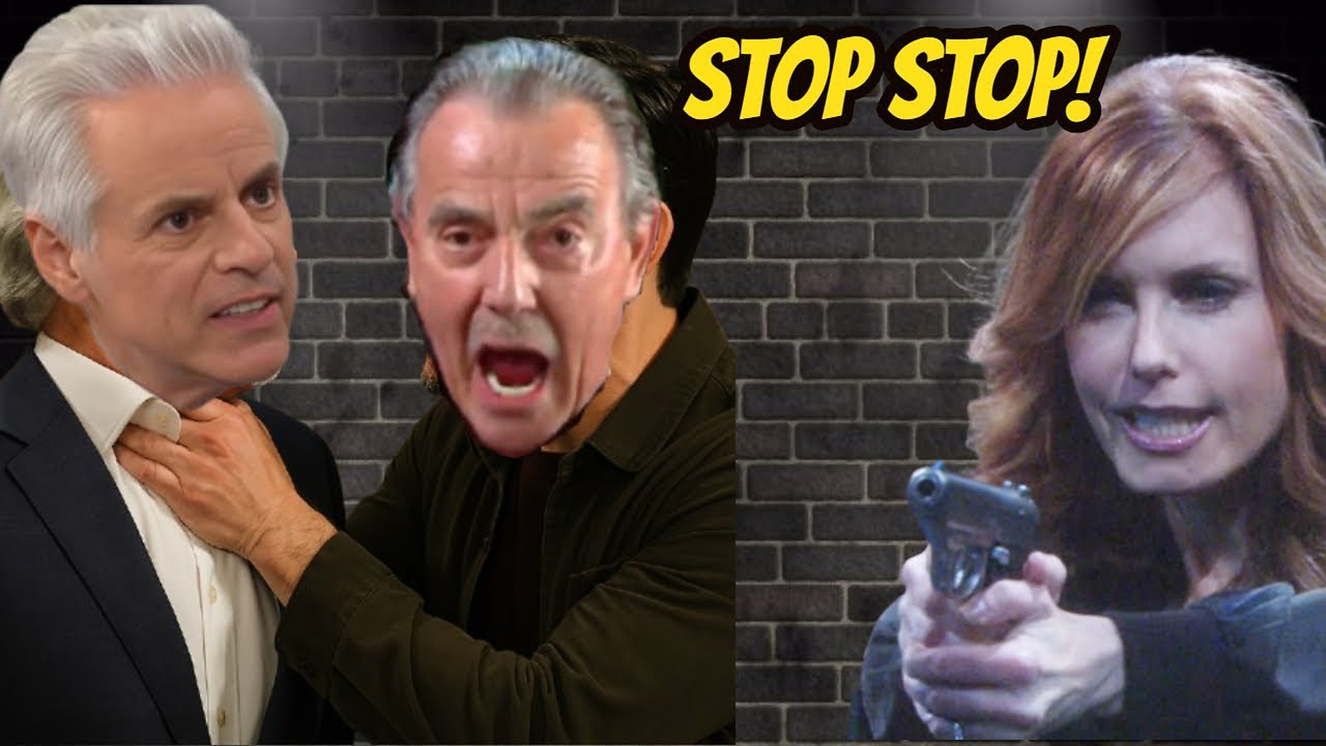 Michael's Traitor's Dilemma – Lauren Finds a Way to Rescue Him Young And The Restless Spoilers