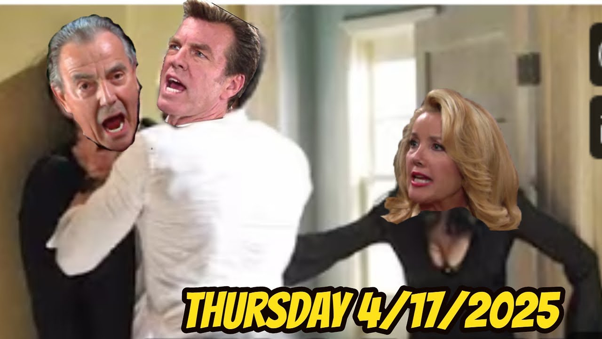 FULL The Young And The Restless Thursday, April 17 Spoilers | Next On YR 4-17-25 | 2025