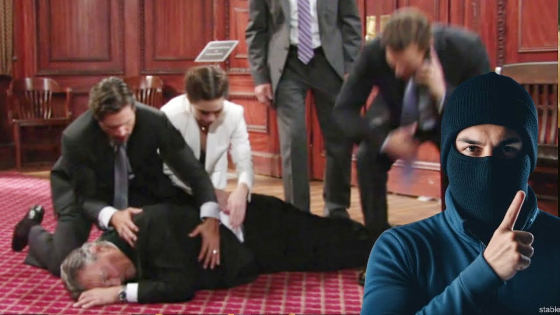 Aristotle's Identity Finally Revealed, Causing Chaos at Nikki's Party Y&R Spoilers