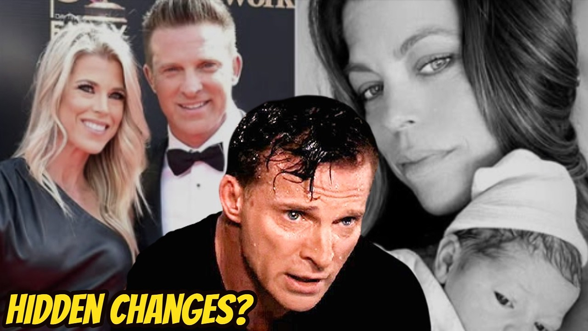 Could Jason’s Absence Reflect Steve Burton’s Real-Life Shift? General Hospital Spoilers