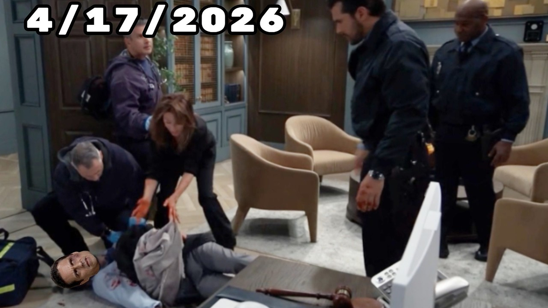 Full | ABC General Hospital Spoilers Preview: Friday, April 17, 2026