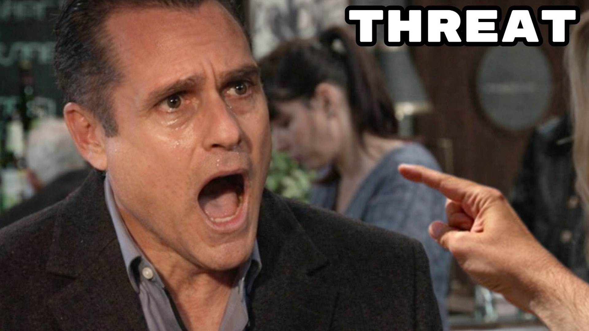 Danny And Another Person Stepped Into The World Of Organized Crime. General Hospital Spoilers
