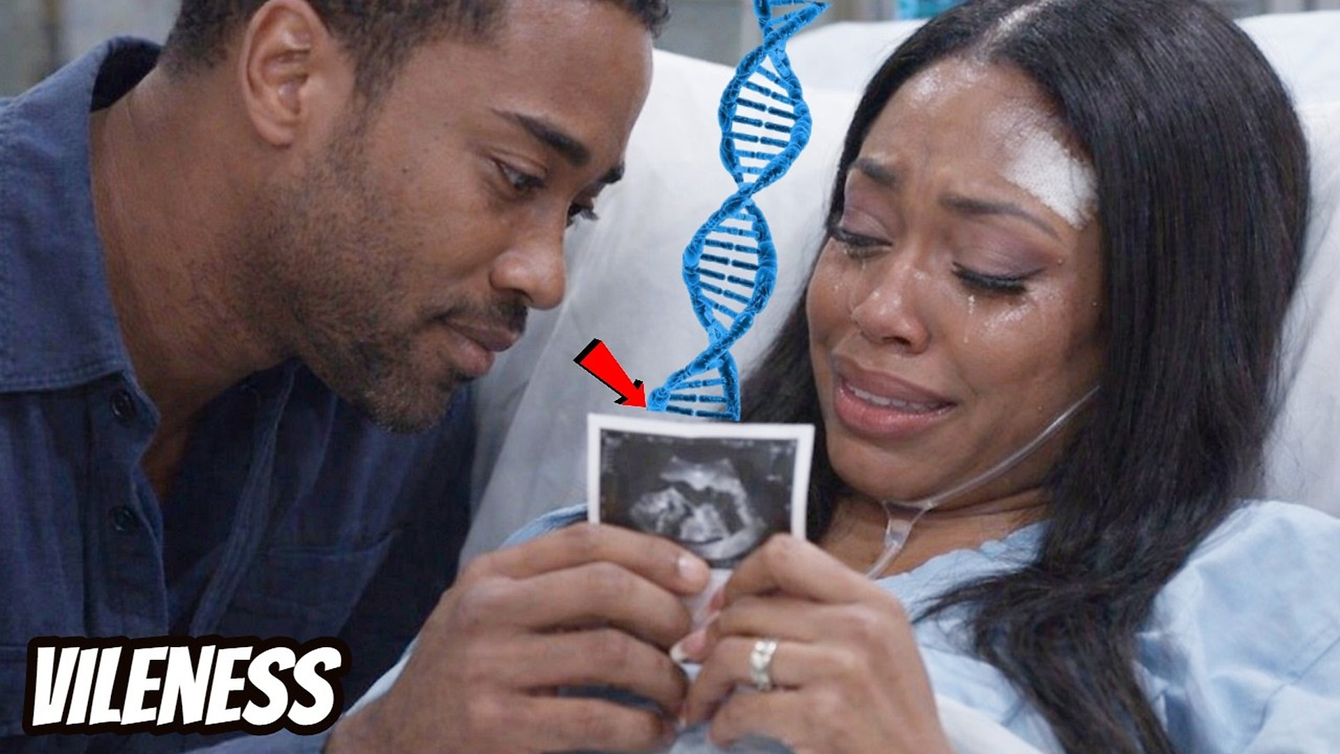 Isaiah Takes Advantage Of Jordan's Amnesia And Fathers The Child. General Hospital Spoilers