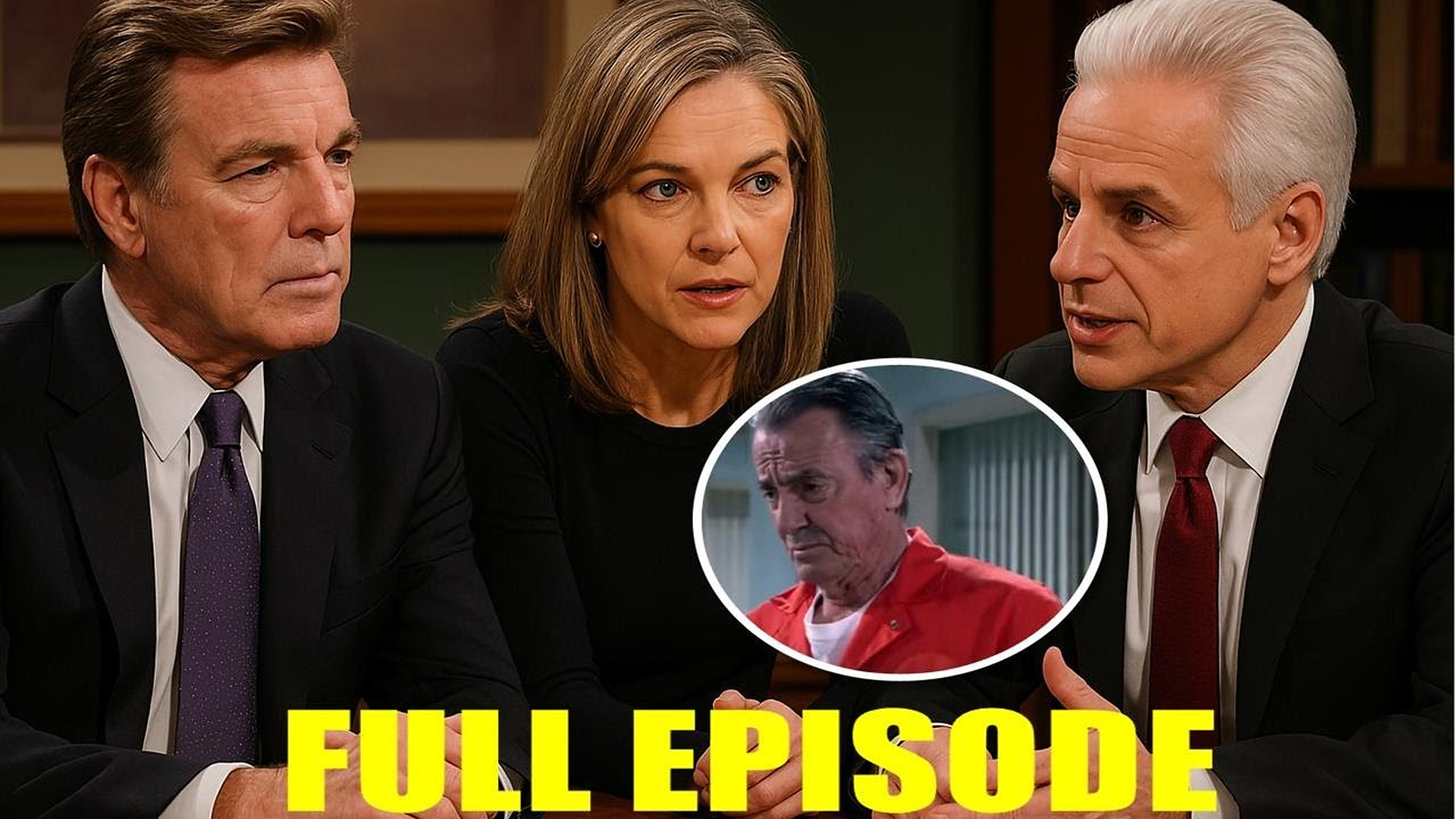 Full CBS New Y&R Monday, 4/14/2025 The Young And The Restless  (April 14,2025)