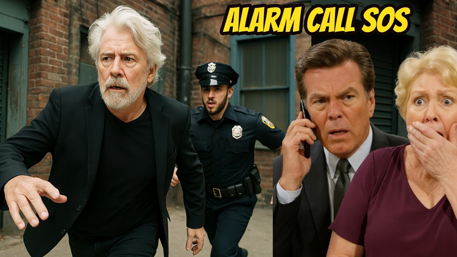Jack panicked and received a call from the police. Martin escaped from prison Y&R Spoilers News