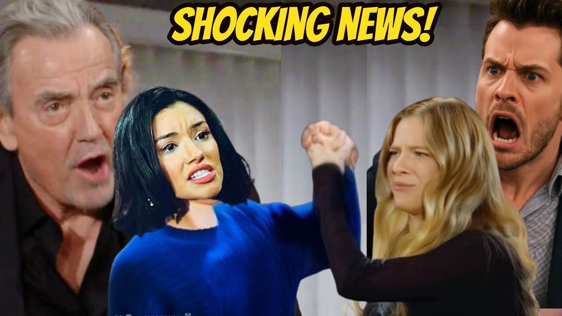 Summer Defends Her Grandfather to Protect Kyle - Audra Must Be Punished Y&R Spoilers Next Week