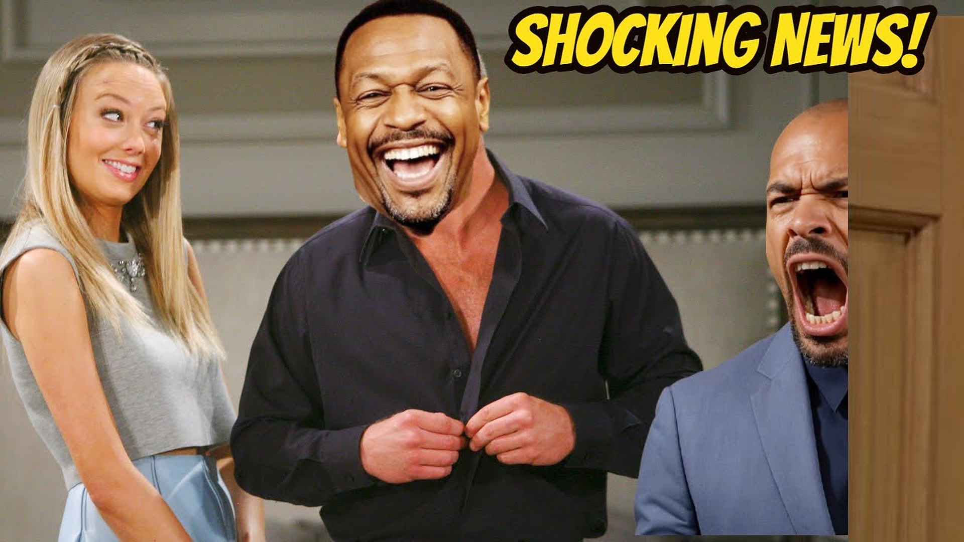 Drama erupts between Devon and Damian before Abby's reappearance Young And The Restless Spoilers