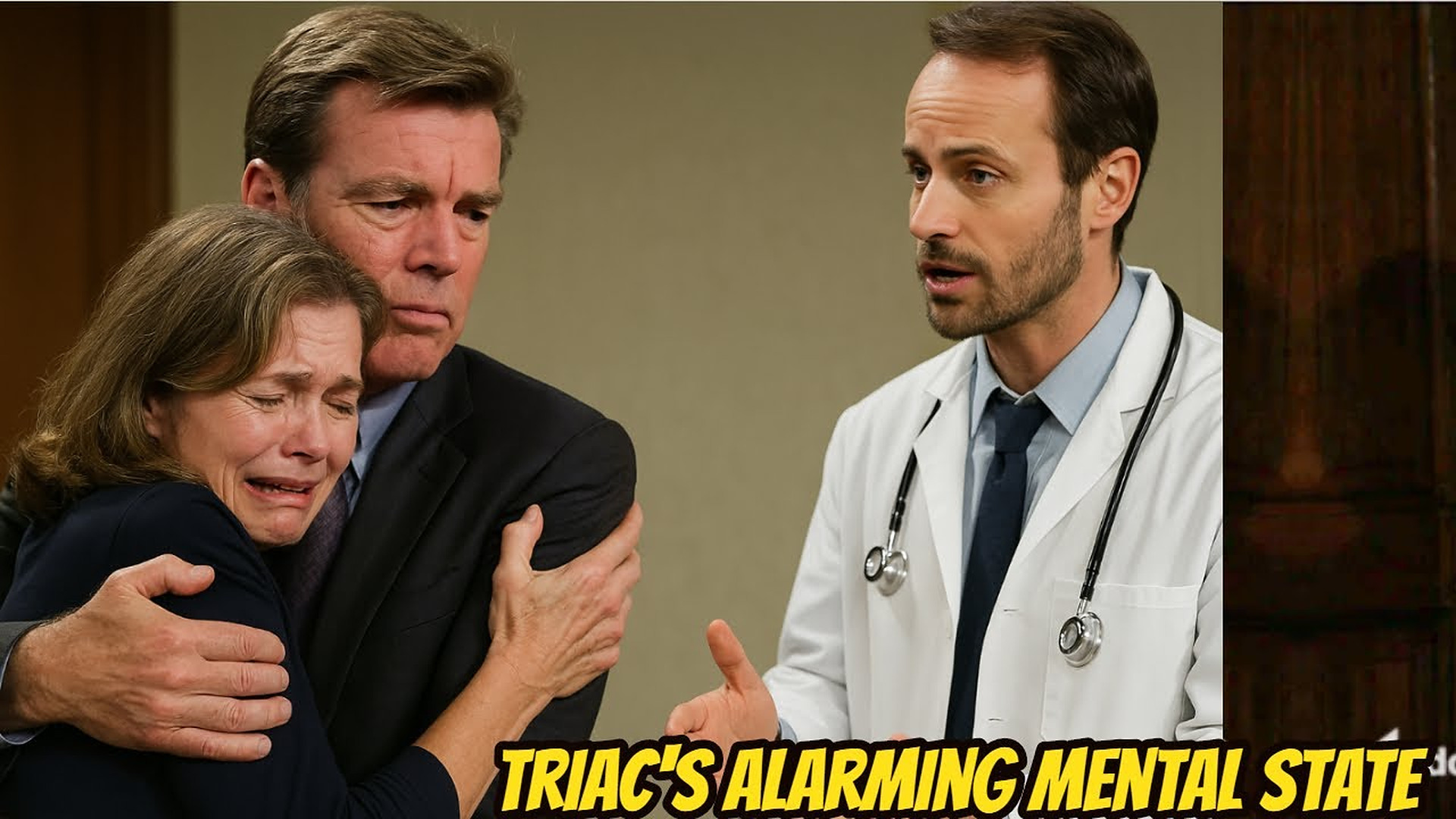 Traci's alarming mental state - Alan's obsession surrounds her The Young And The Restless Spoilers