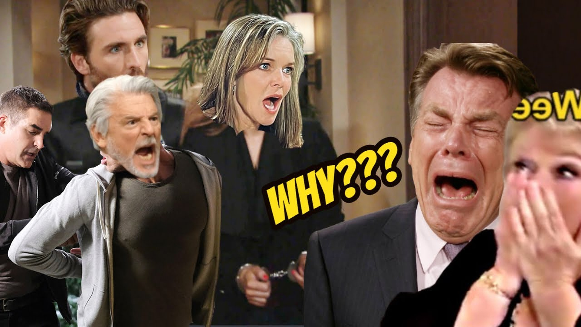 Full CBS New Y&R Friday, 4/11/2025 The Young And The Restless Episode (April 11,2025)