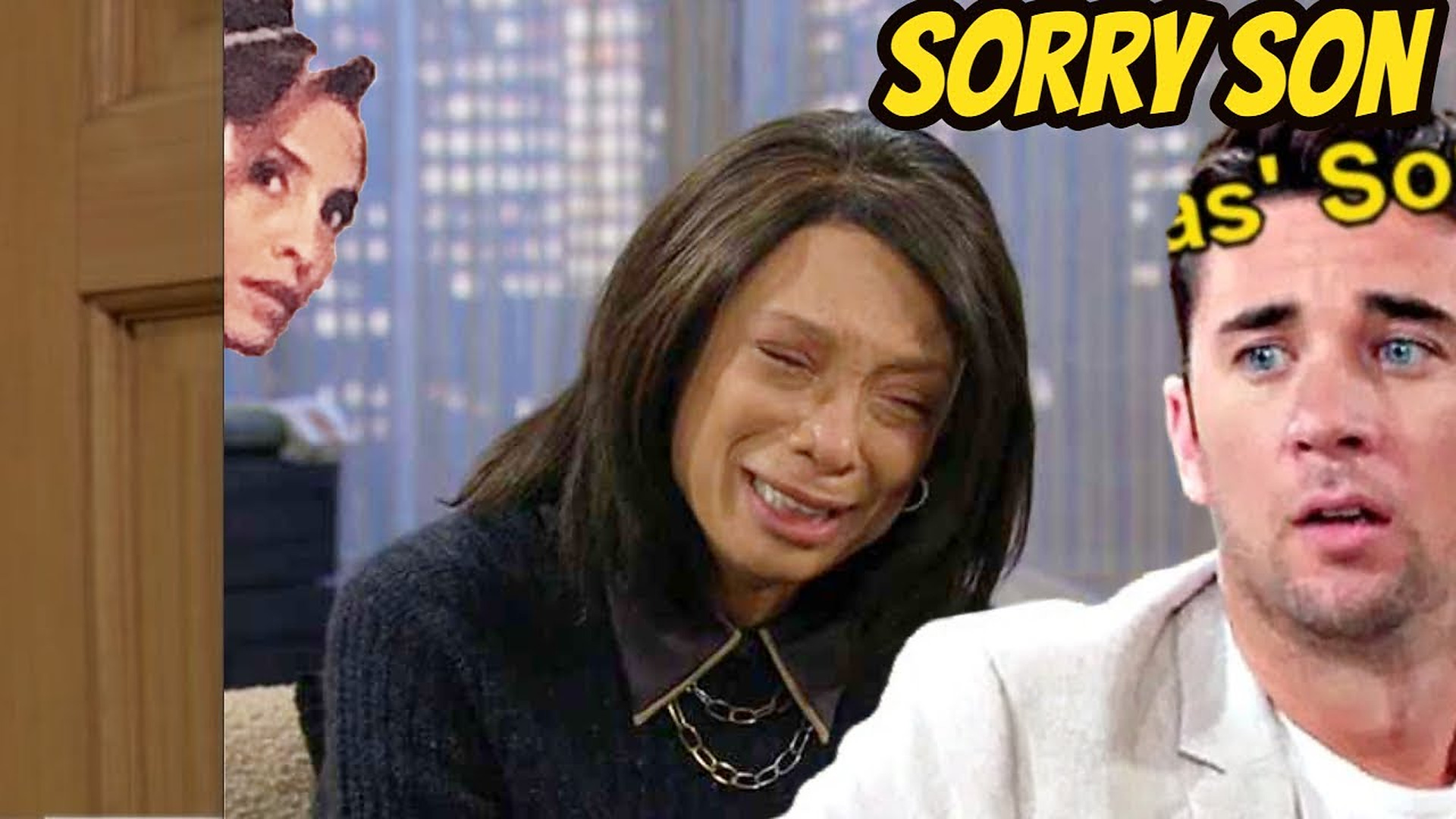 The shocking truth as Lily discovers Dumas' true identity? The Young And The Restless Spoilers