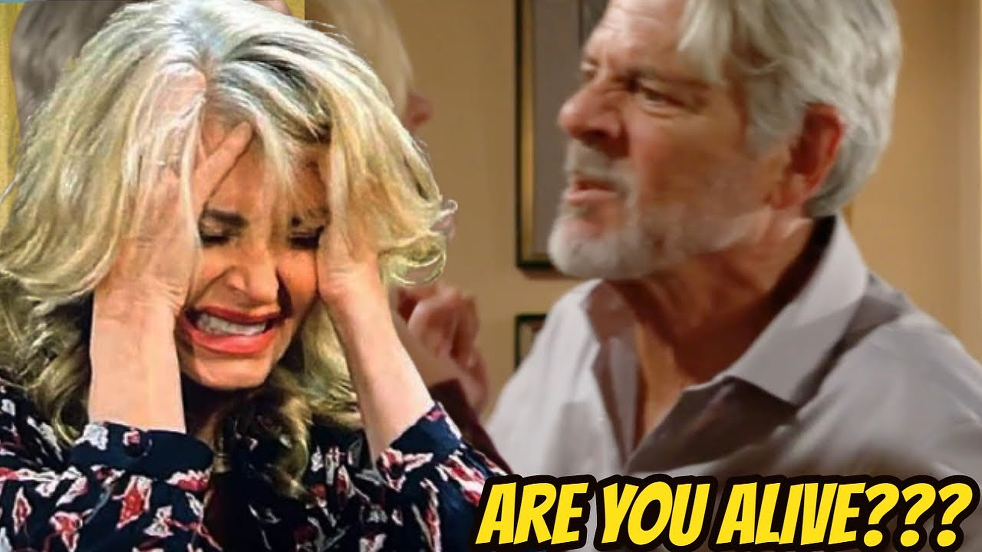 Shocking News! Ashley was shocked to see Martin still alive The Young And Thư Restless Spoilers