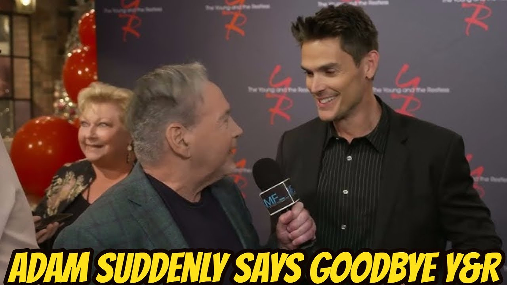 Mark Grossman's sudden farewell leaving Y&R viewers heartbroken Young And The Restless Spoilers