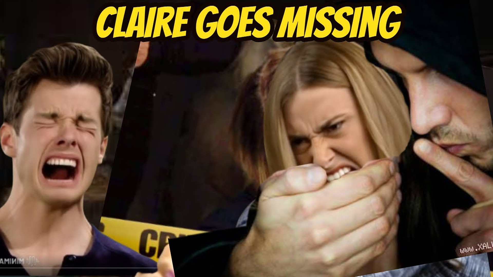 Kyle is panicking over Claire's mysterious disappearance, where do she go? Y&R Spoilers Next Week