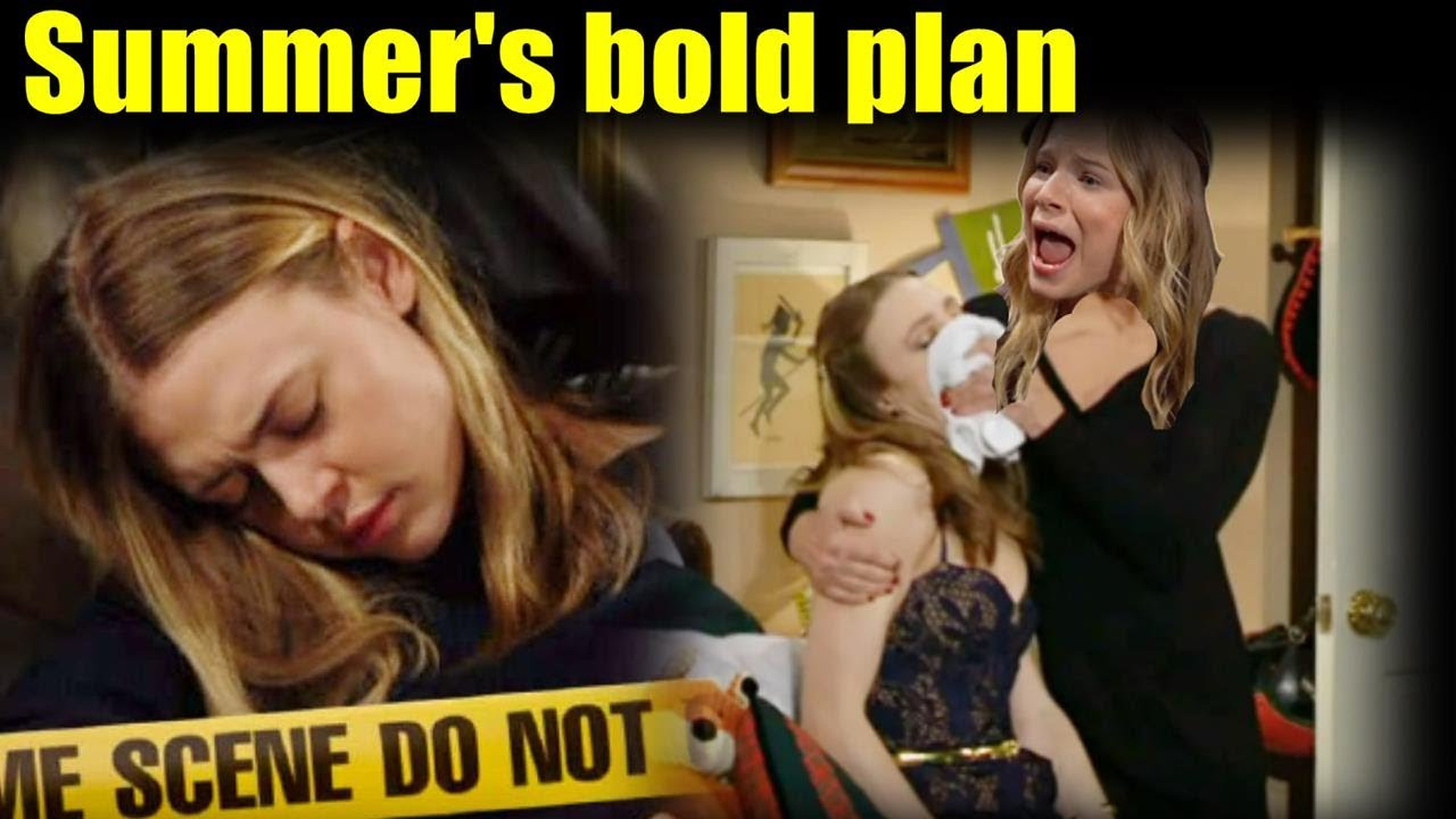 Claire's Mysterious Disappearance Heats Up Y&R Storyline Young And The Restless Spoilers Next Week
