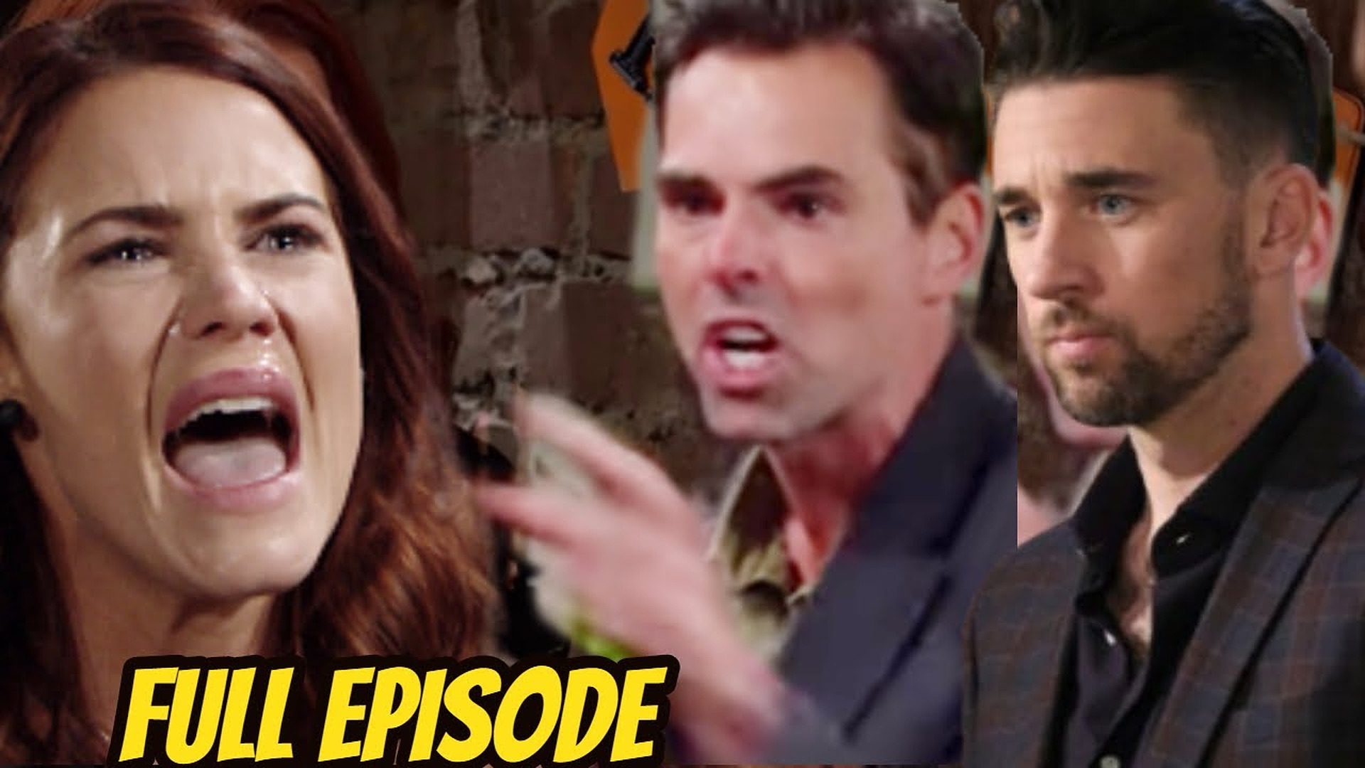 Full CBS New Y&R Friday, 4/4/2025 The Young And The Restless  (April 4, 2025)