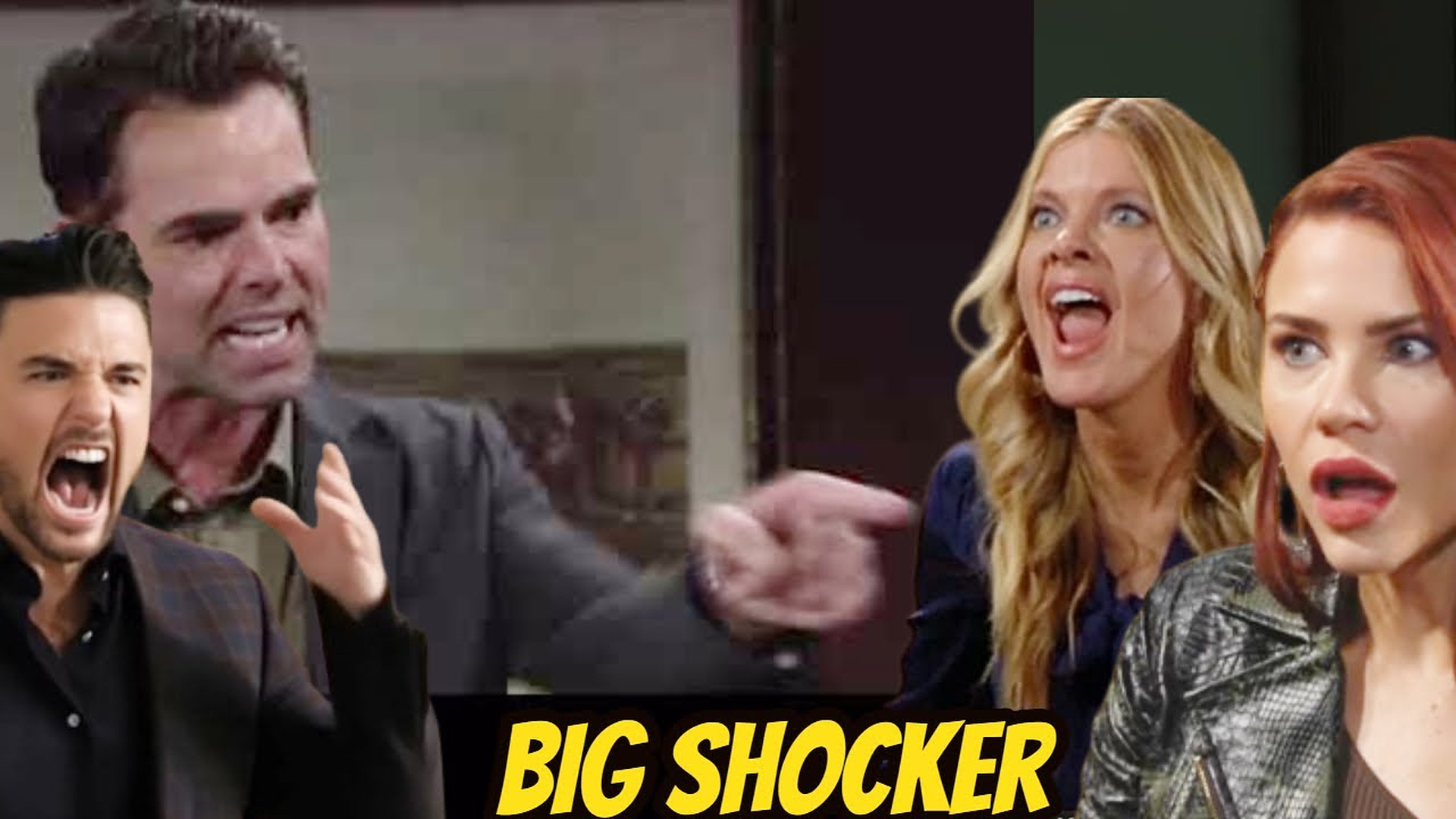 Phyllis becomes an ally with Sally in an attempt to foil Billy and Aristotle's plots Y&R Spoilers