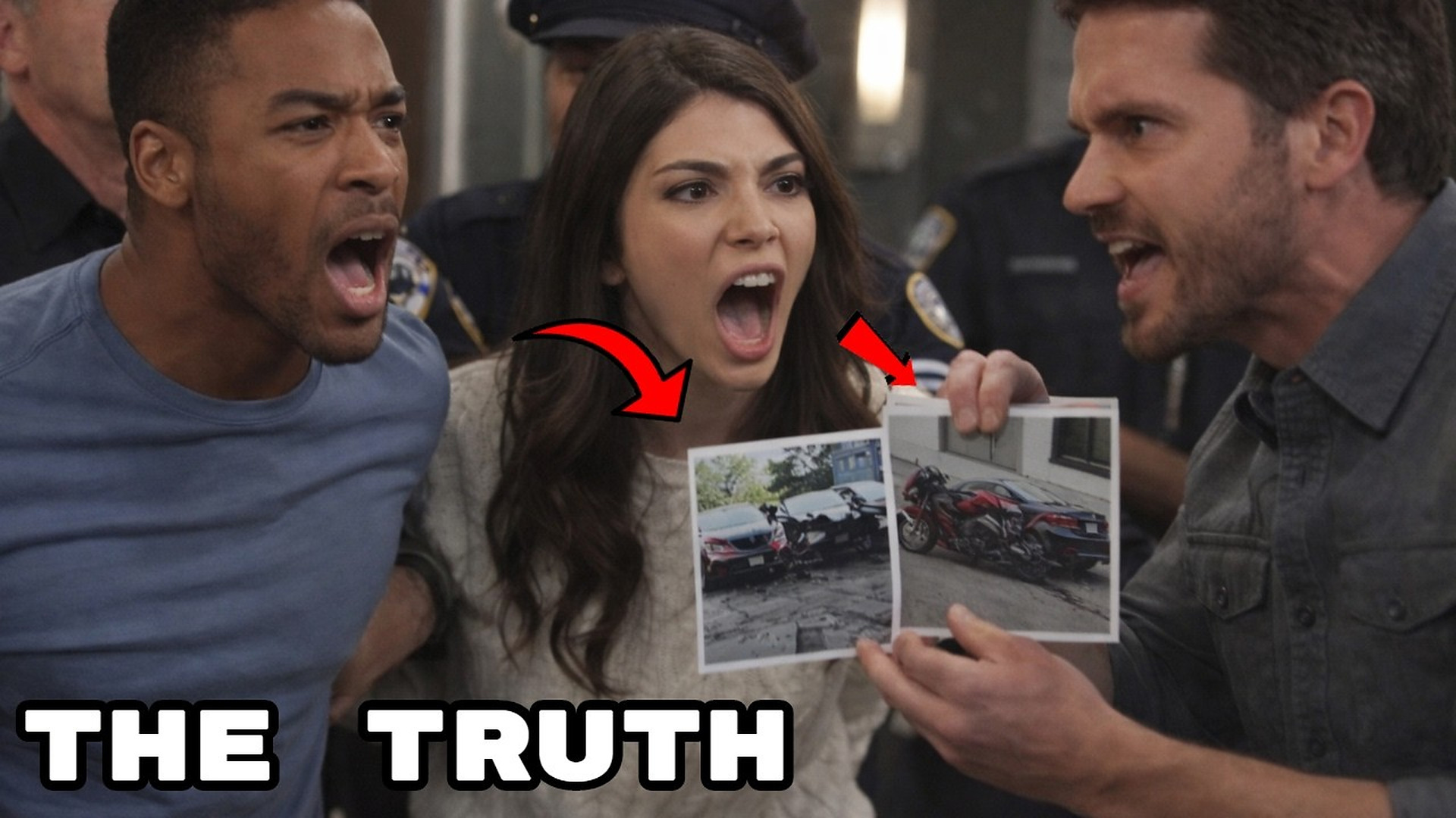 There Were 2 Accidents, & 2 Reckless Drivers At The Time. General Hospital Spoilers