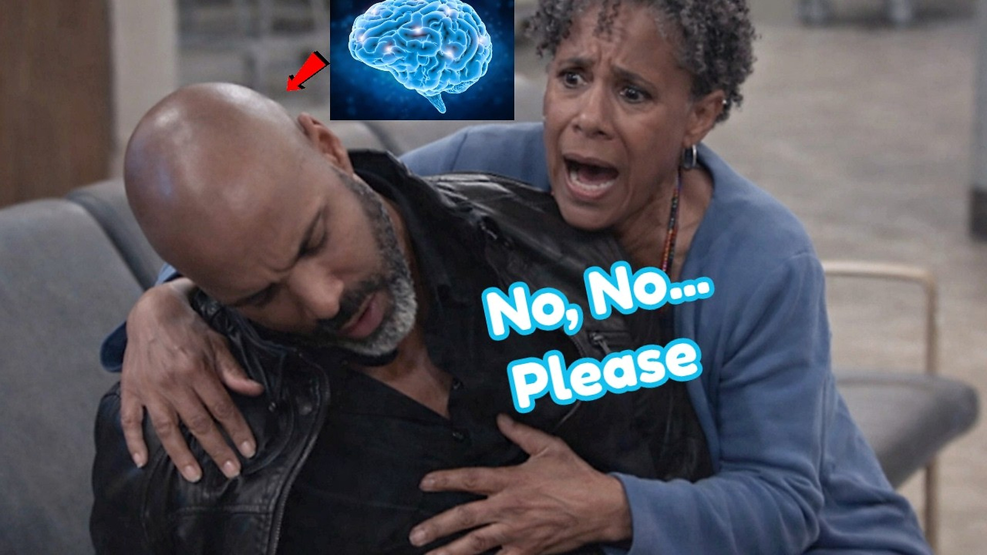 Stella Was Shocked; Her Nephew Suddenly Fainted. General Hospital Spoilers