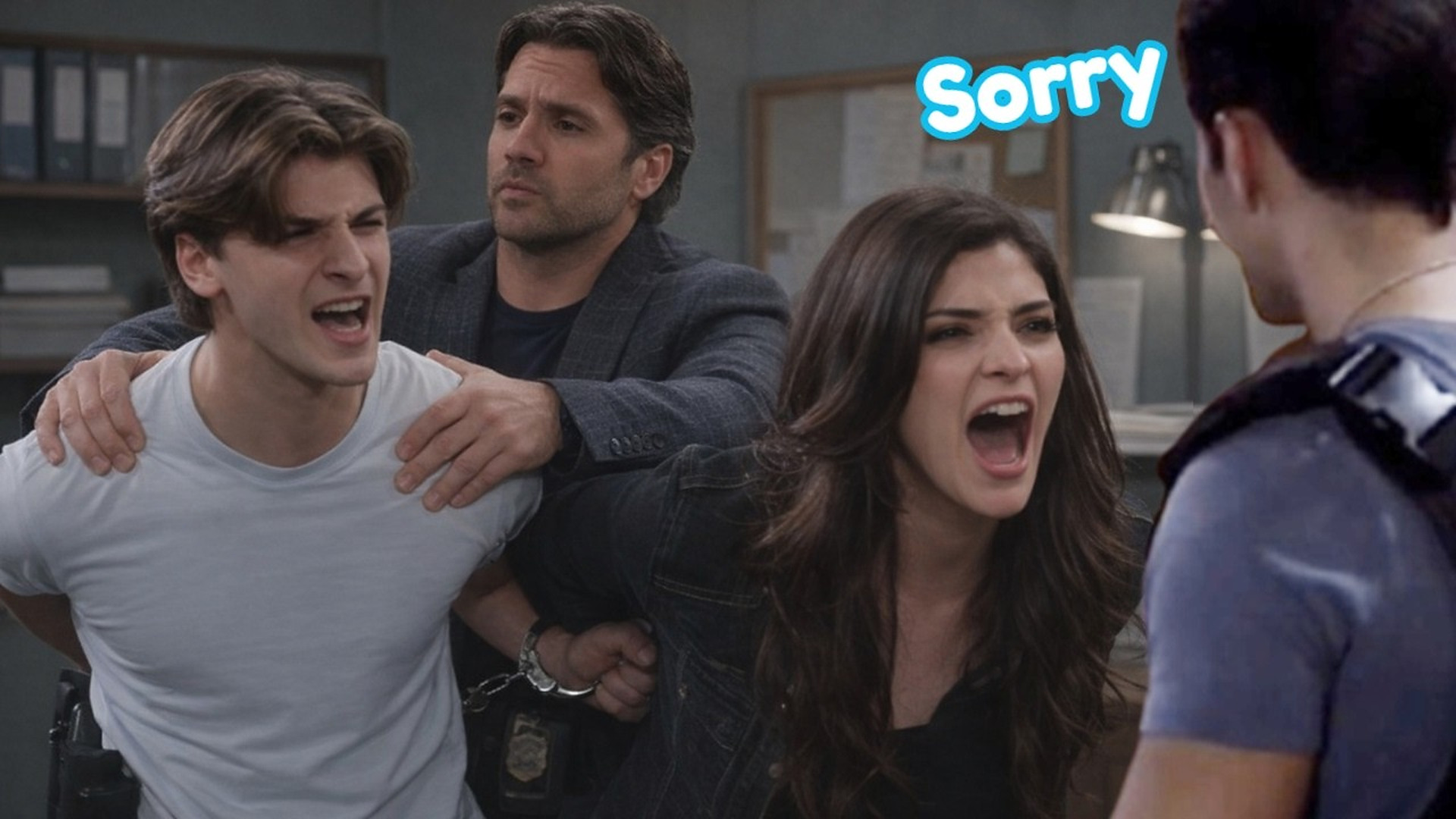 The Suspect And His Accomplices Have Been Arrested. General Hospital Spoilers