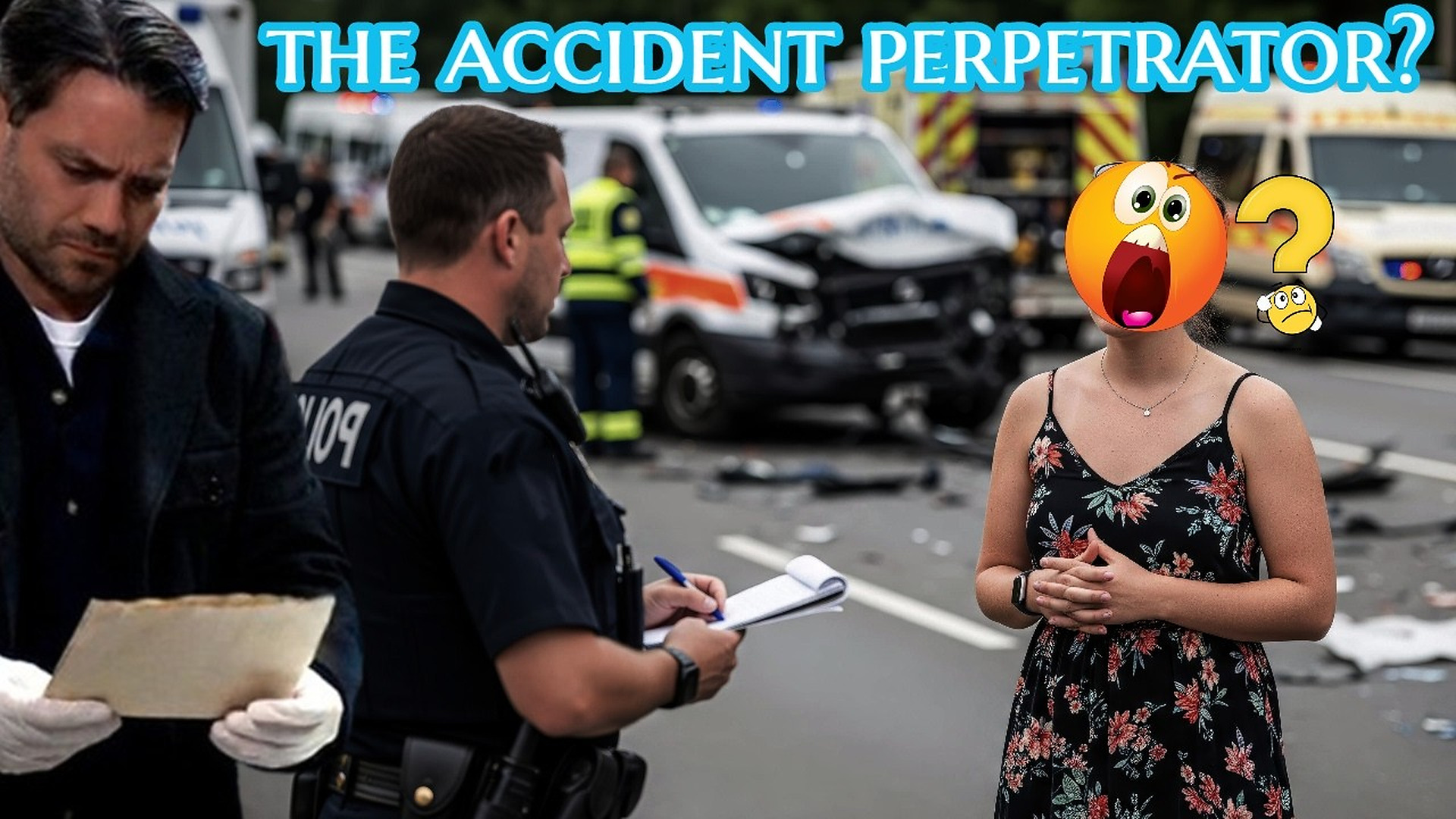The Identity Of The Drunk Driver Who Caused The Accident Has Been Revealed. GH Spoilers