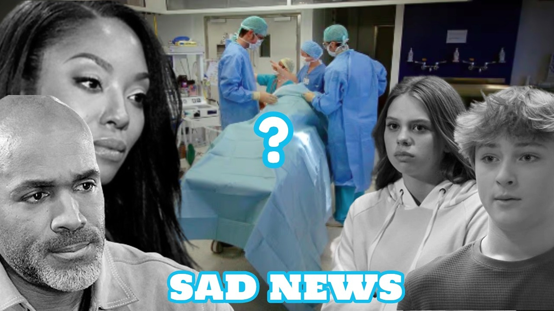 At Least One Person Will Die Among The Victims On The Operating Table. General Hospital Spoilers