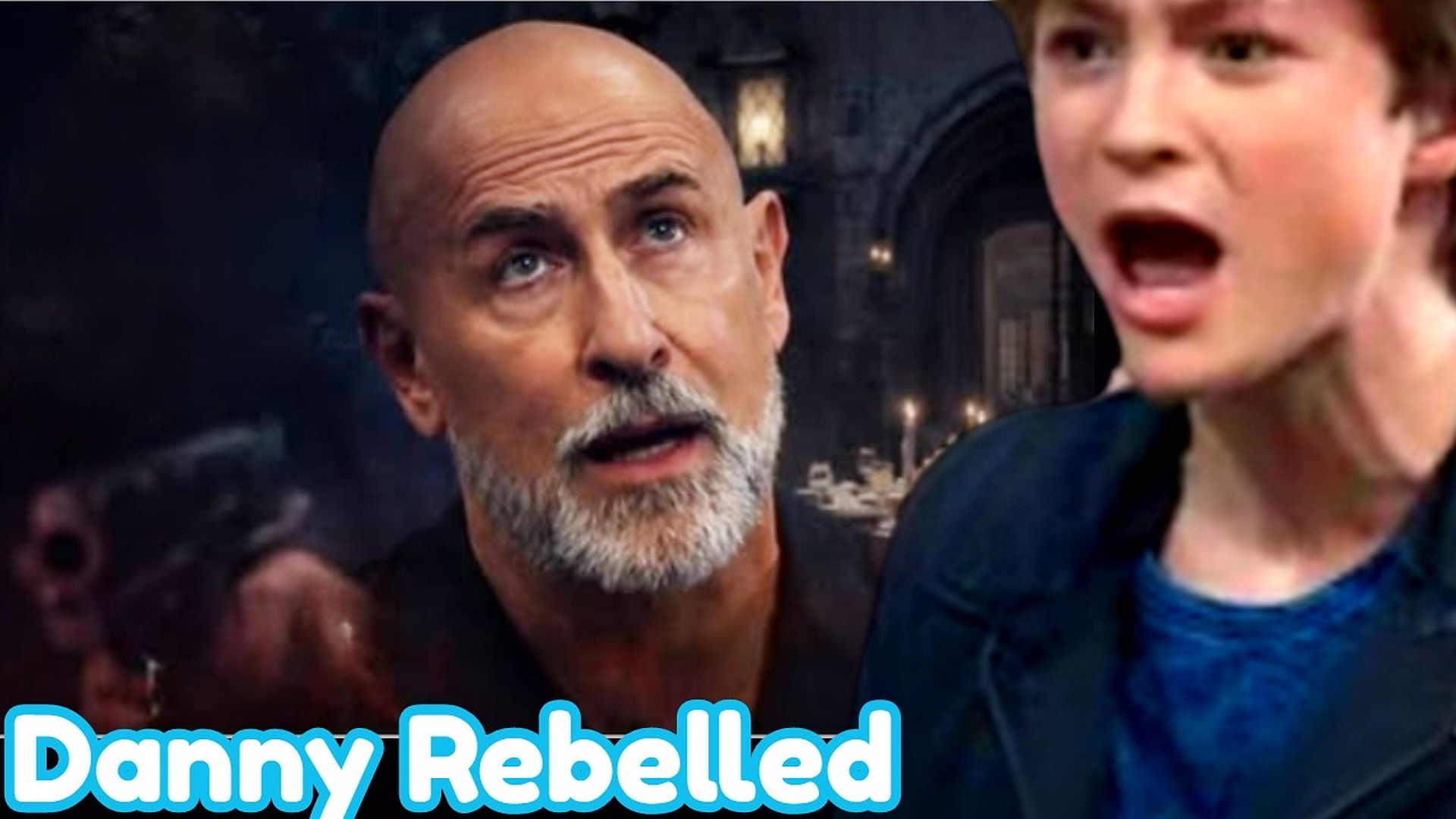 This Is Why Danny Became Sidwell's New Henchman. General Hospital Spoilers