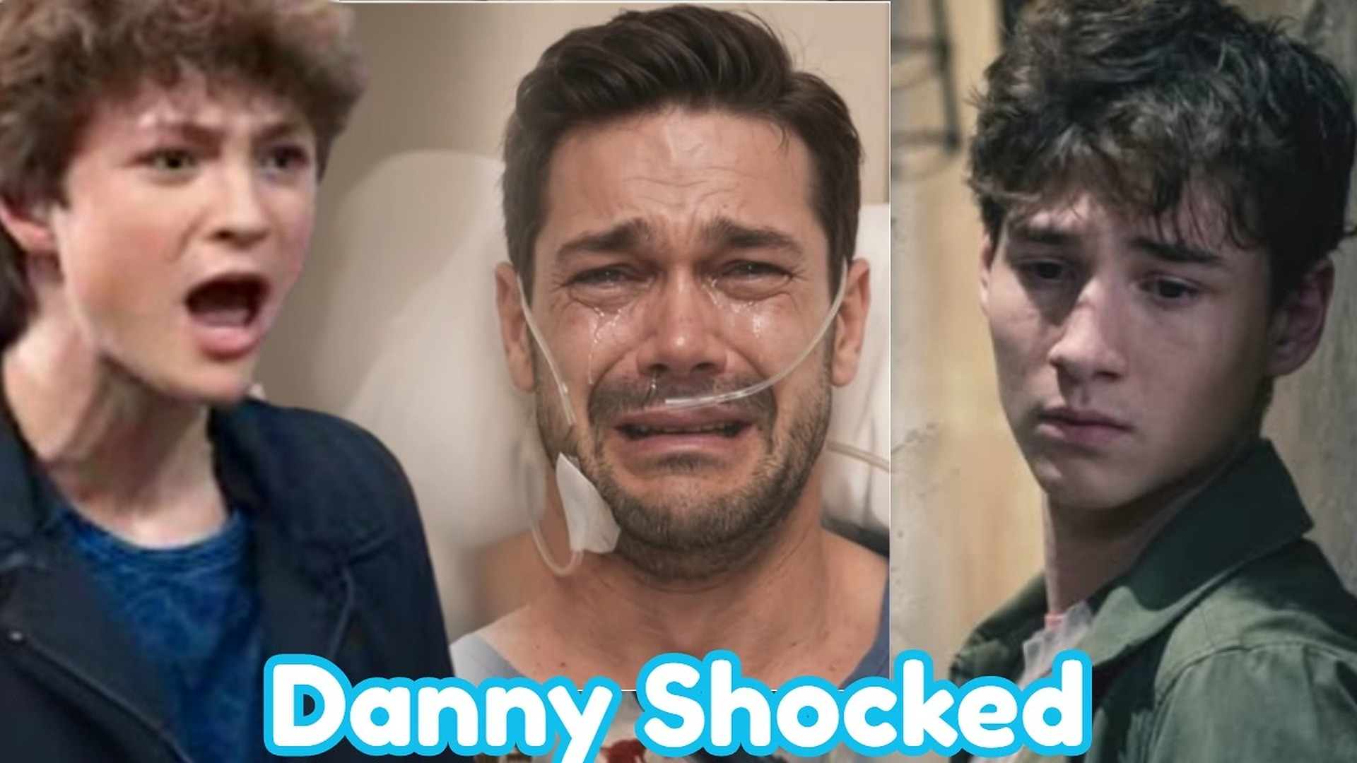 Danny Eavesdrops - These 2 Secrets Put Both Rocco And Cassius In Danger. General Hospital Spoilers