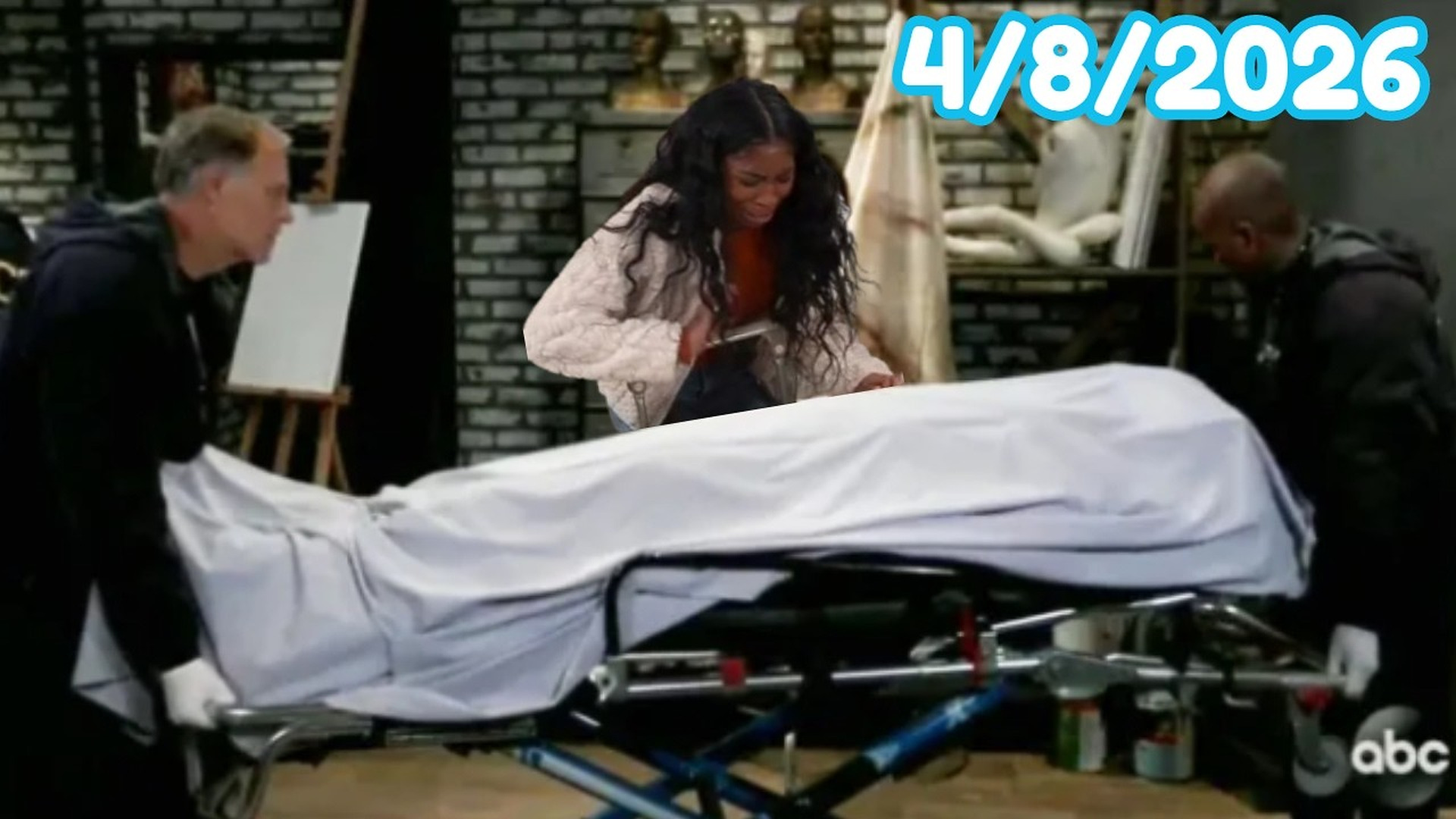Full | General Hospital Spoilers Preview: Wednesday, April 8, 2026