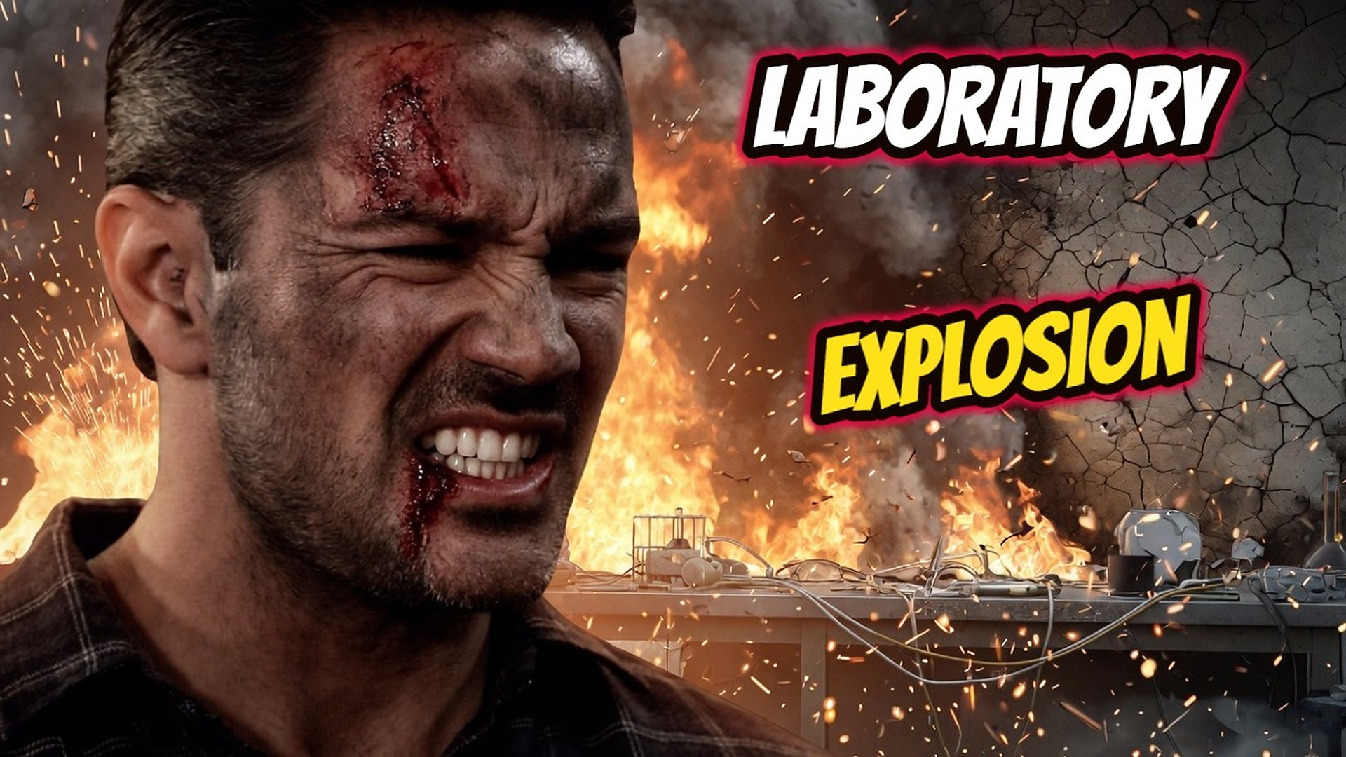 CASSIUS Is About To DESTROY The CRYOSYNTHETIC Project; A Few People Are Saved. GH Spoilers
