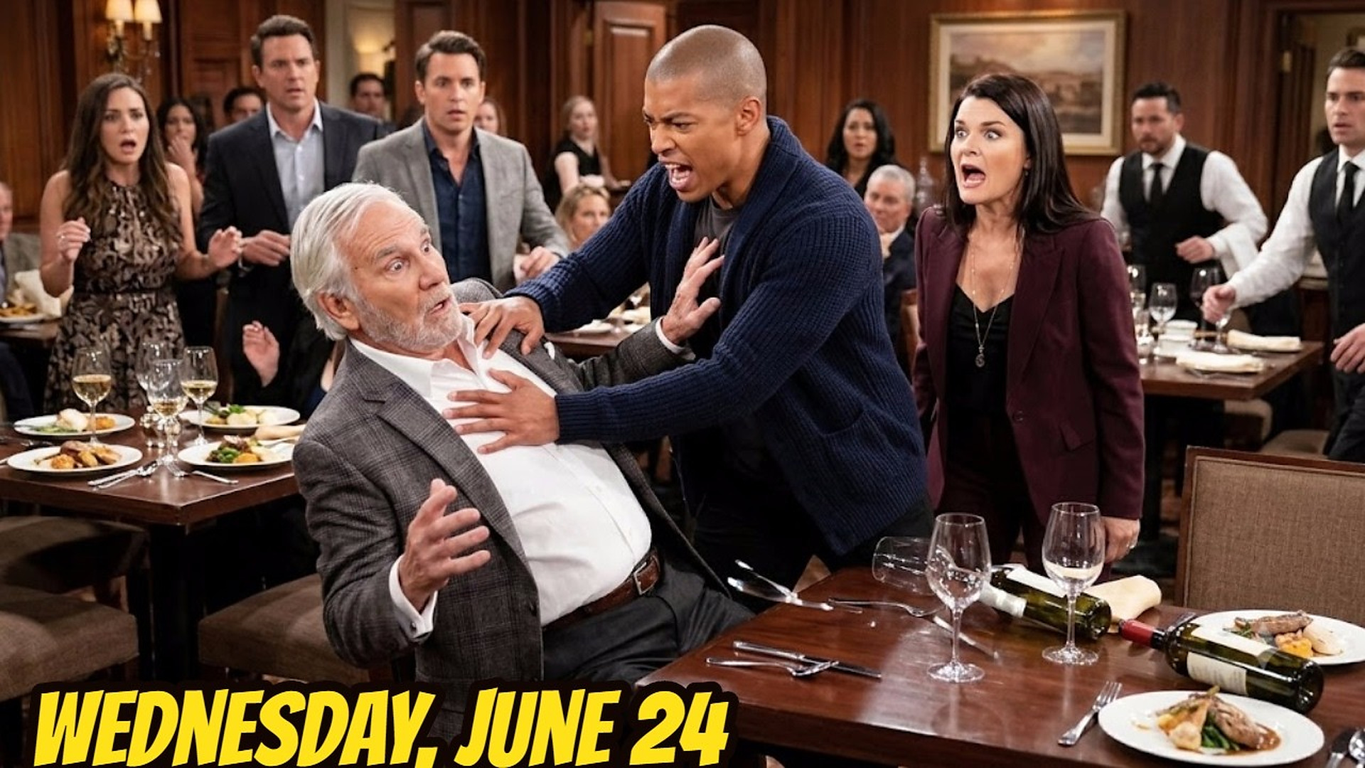FULL - The Bold and the Beautiful 6/24/2026 | B&B Spoilers Wednesday, June 24