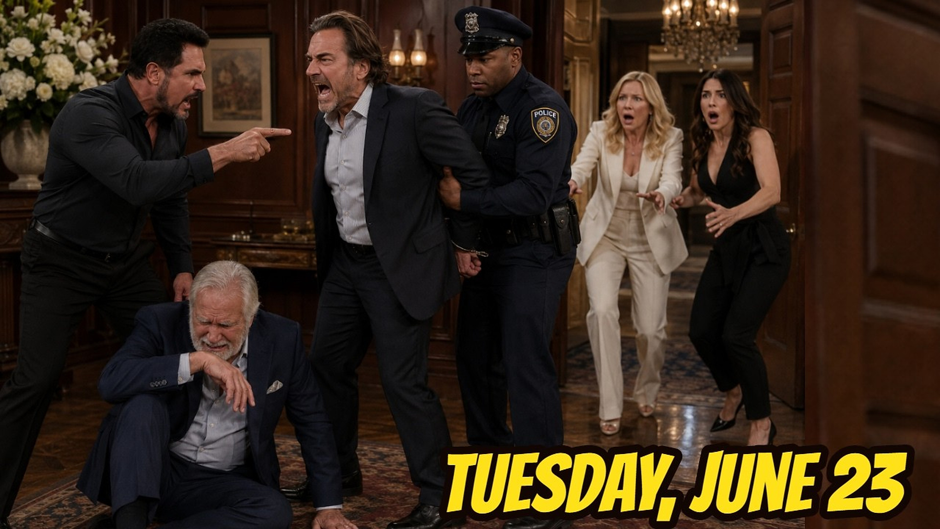 FULL - The Bold and the Beautiful 6/23/2026 | B&B Spoilers Tuesday, June 23
