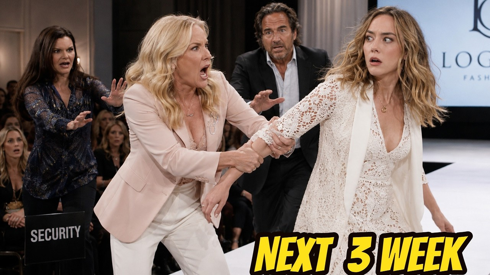 CBS The Bold and The Beautiful Spoilers Next 3 Week - (6/22/26 - 7/10/26)