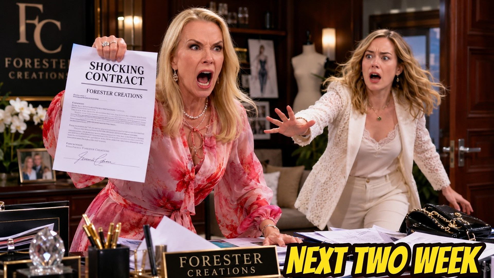 The Bold and the Beautiful Spoilers Next TWO Week | (6/22/26 - 7/3/26)