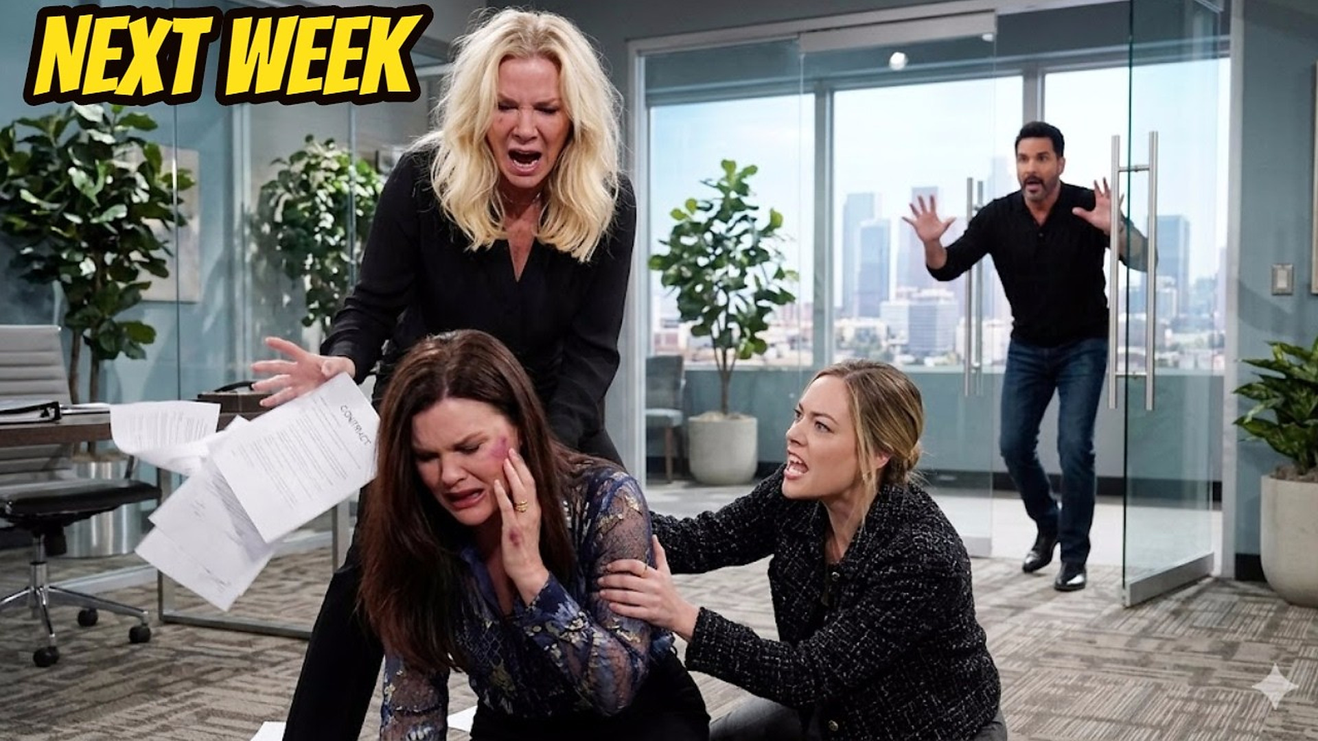 The Bold and The Beautiful Spoilers Week 6-22-26 | June 22 - June 26, 2026 | B&B Spoilers